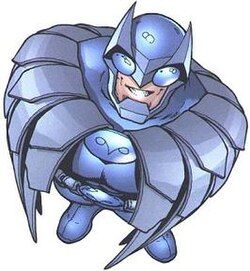 Owlman Earth 2 Morrison/Quitely - view 6