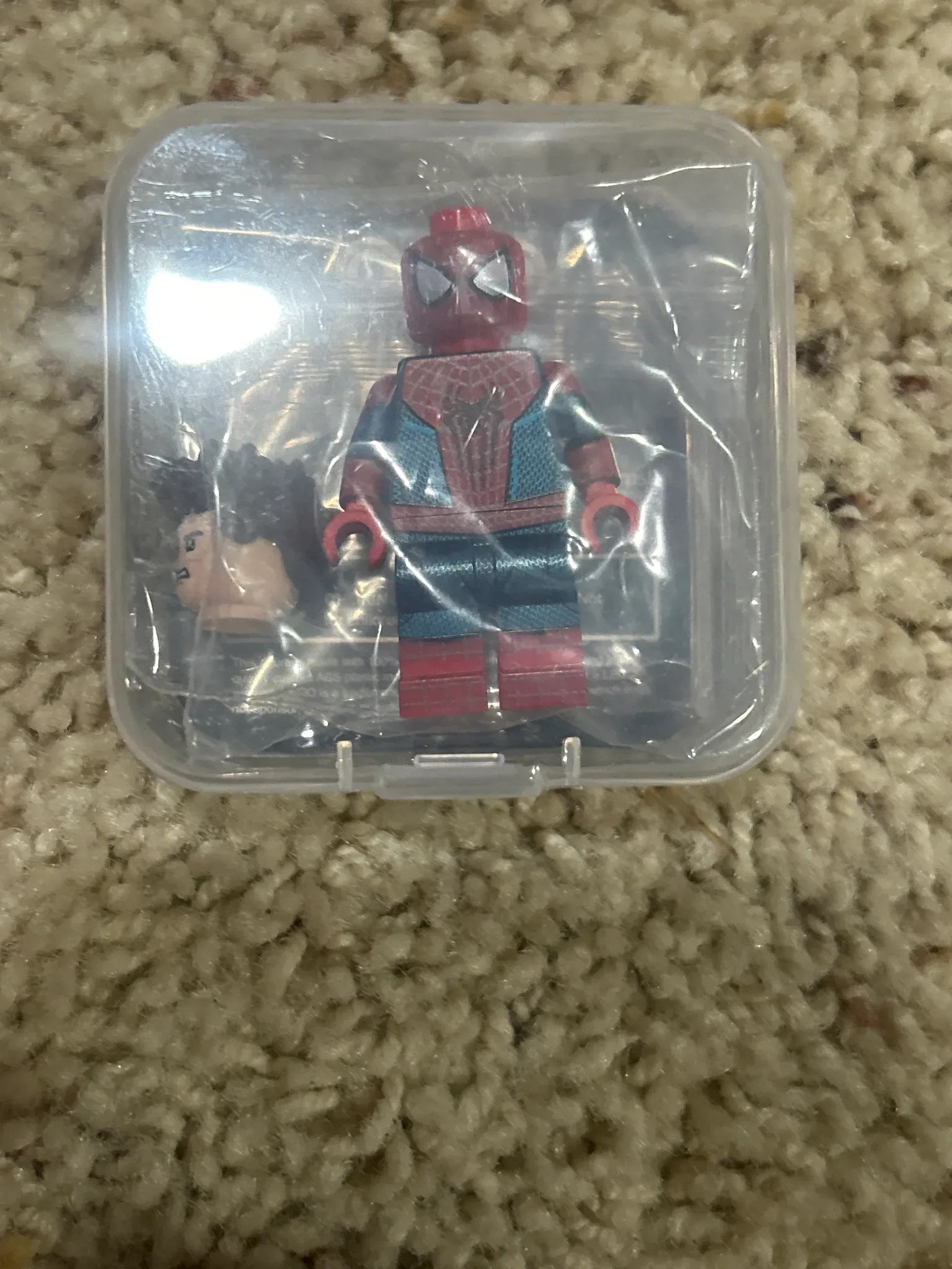 PCB Amazing Arachnid V2 WITH EXPANSION  - view 2