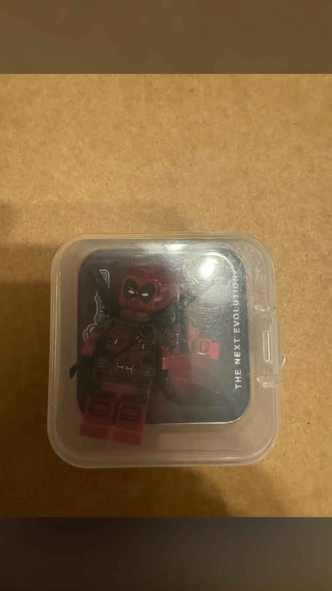PCB Deadpool