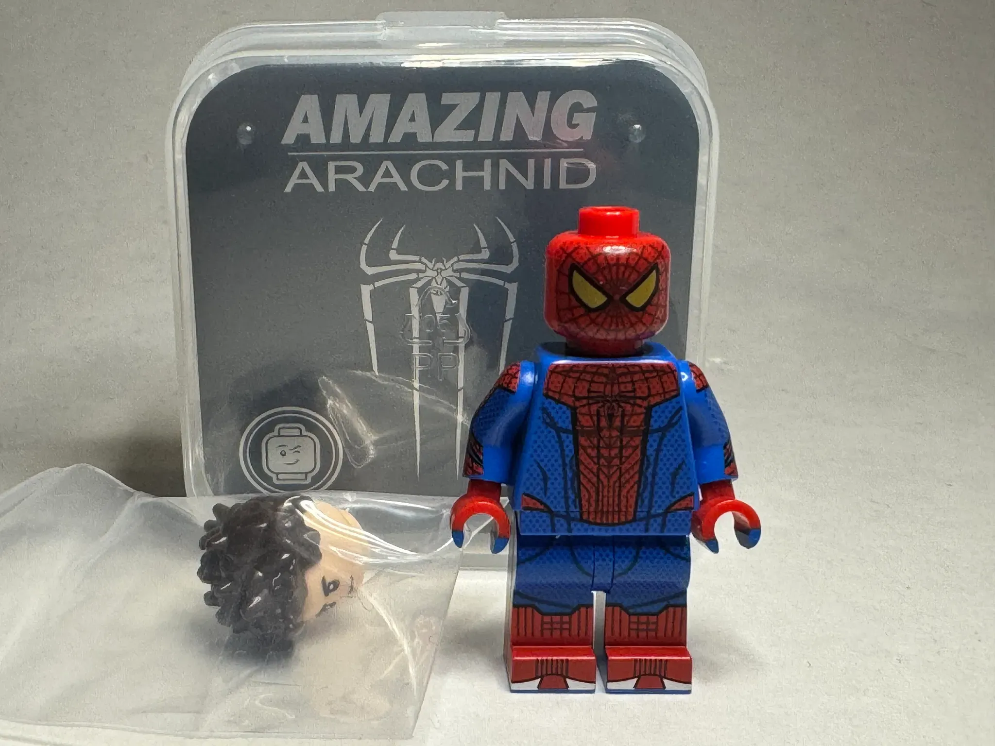 Phoenix Amazing SpiderMan - view 1