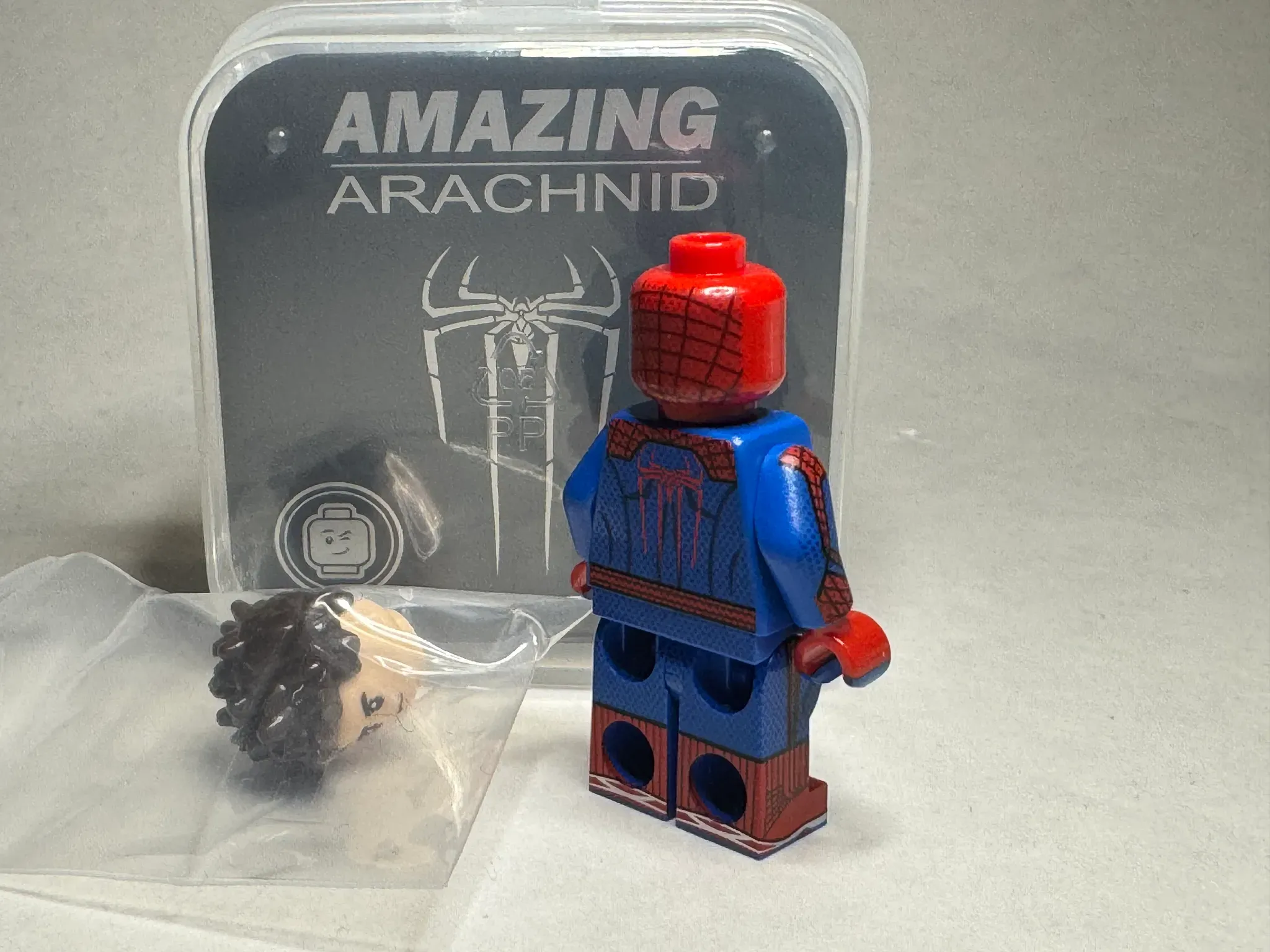 Phoenix Amazing SpiderMan - view 2