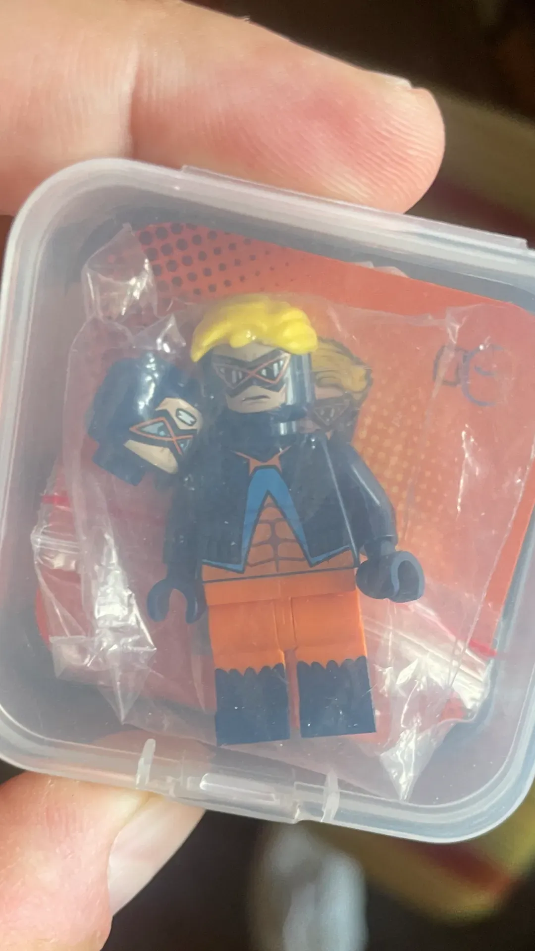 Pickle Animal Man DarkBlue Variant - view 2