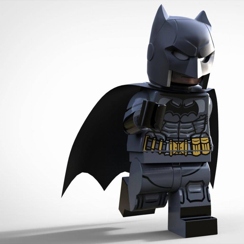 Point and Click Batman (Krex Customs)