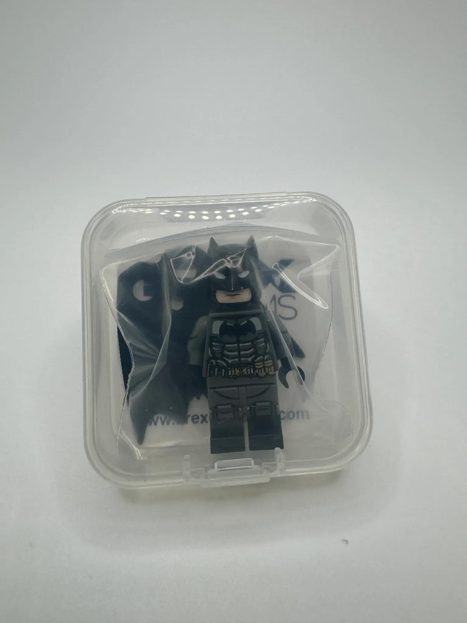 Point and Click Batman (Krex Customs) - view 2