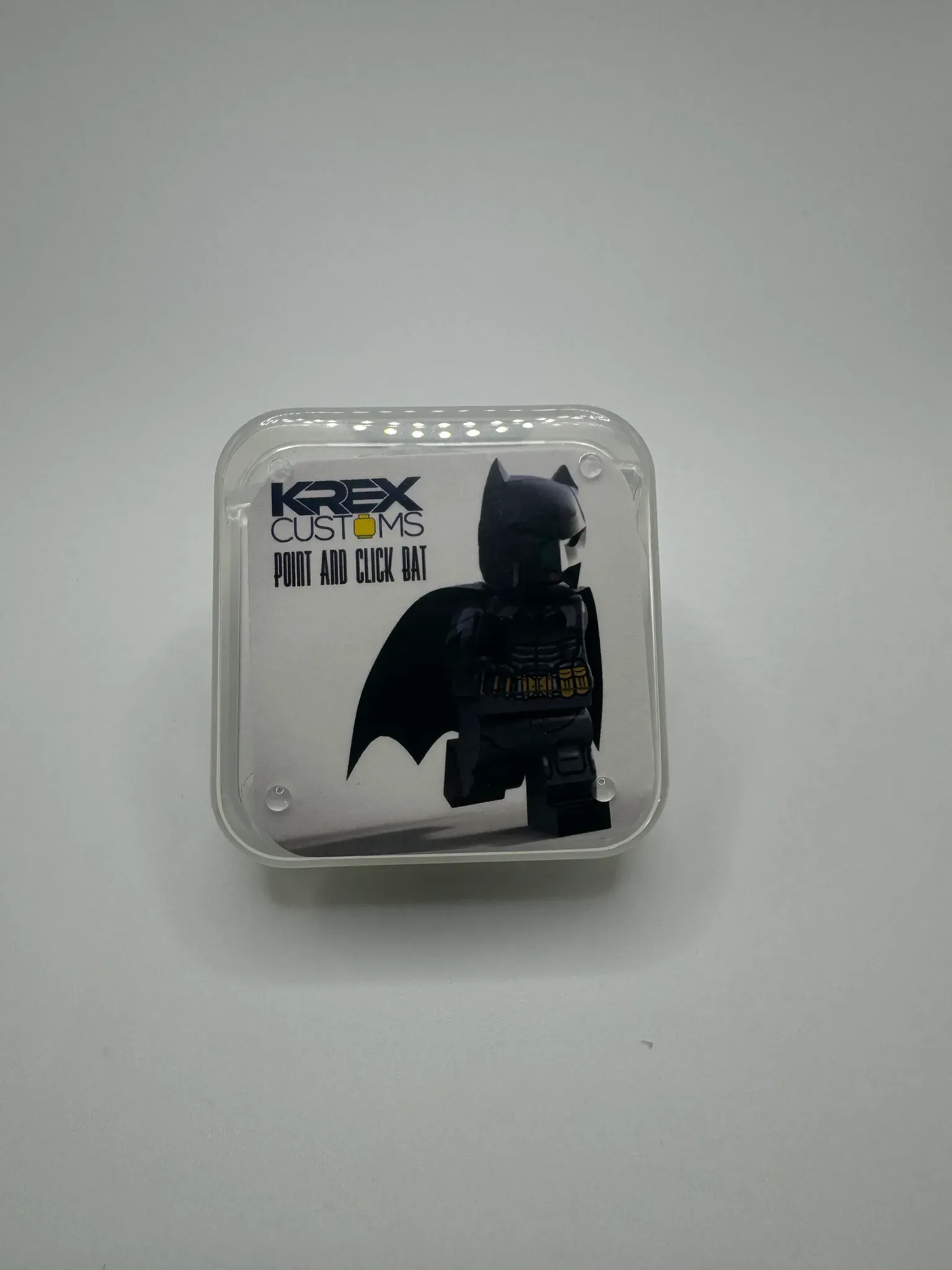 Point and Click Batman (Krex Customs) - view 3