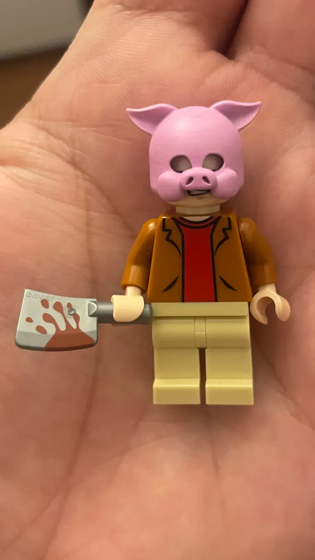 Professor Pyg 