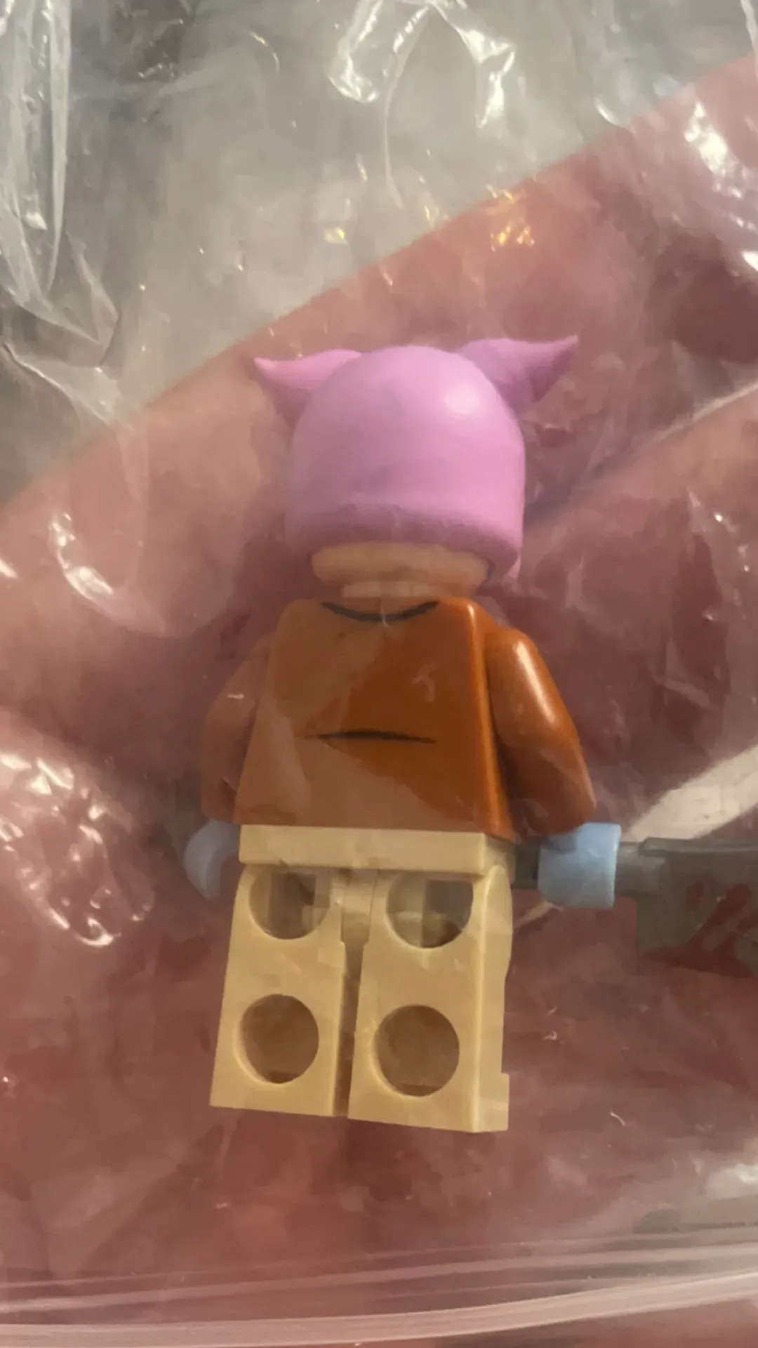 Professor Pyg  - view 2