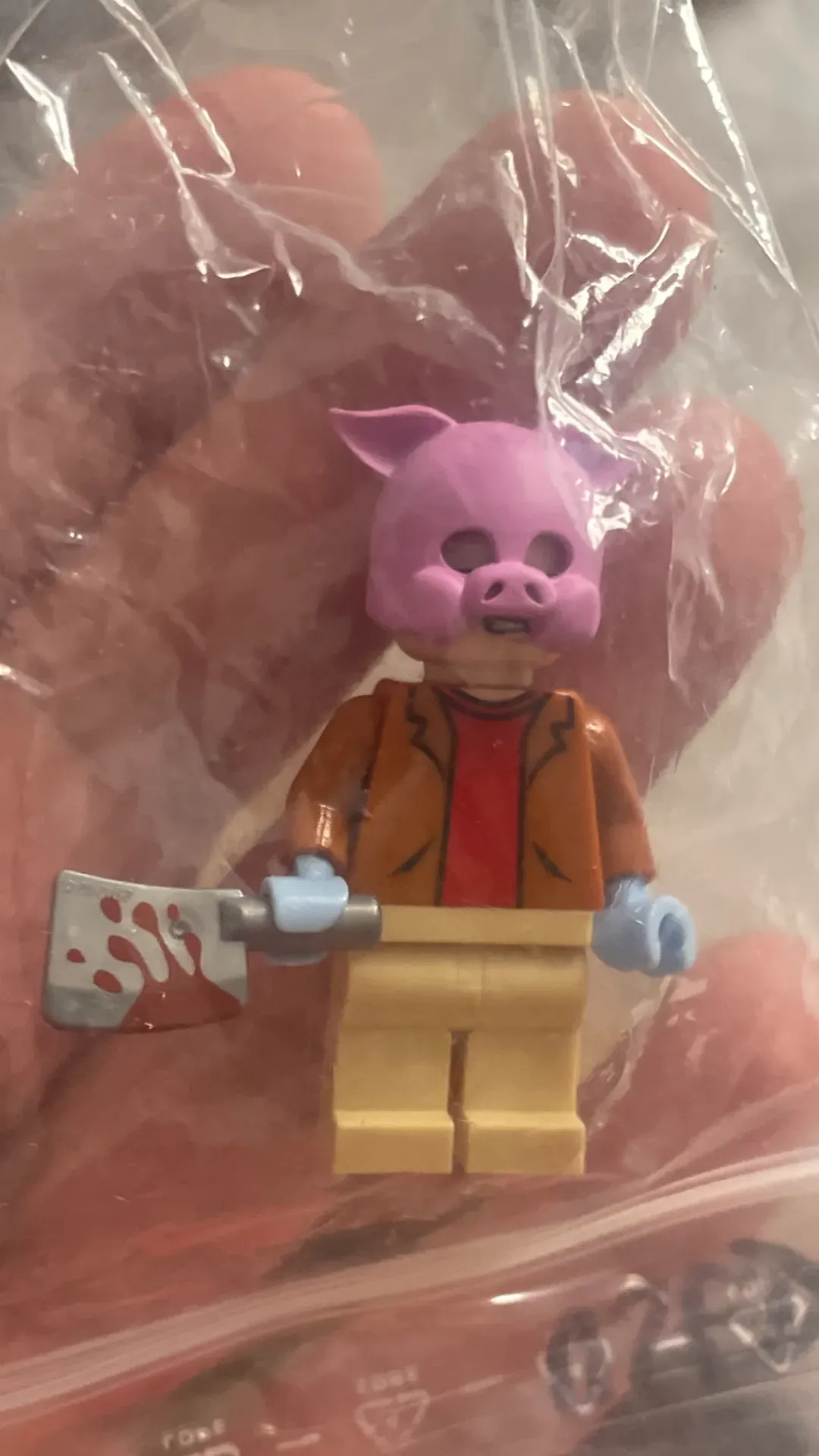 Professor Pyg  - view 3