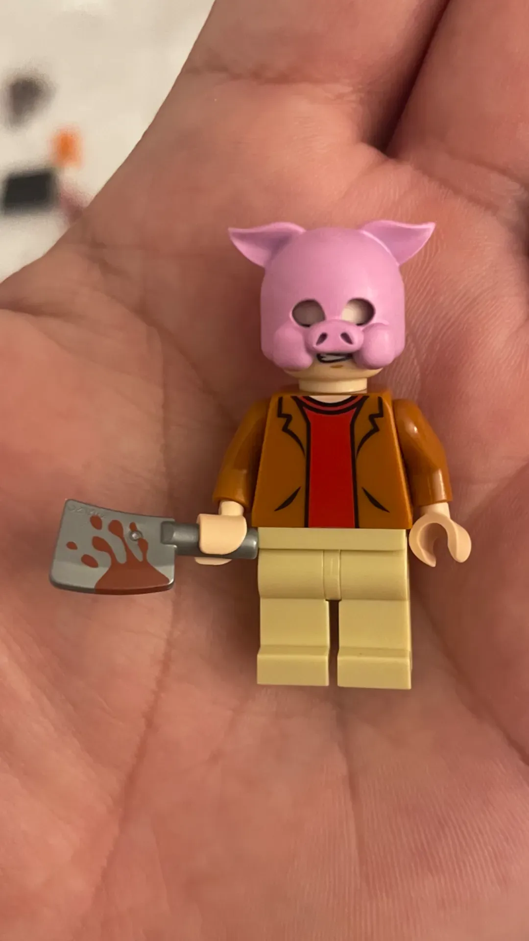 Professor Pyg  - view 4