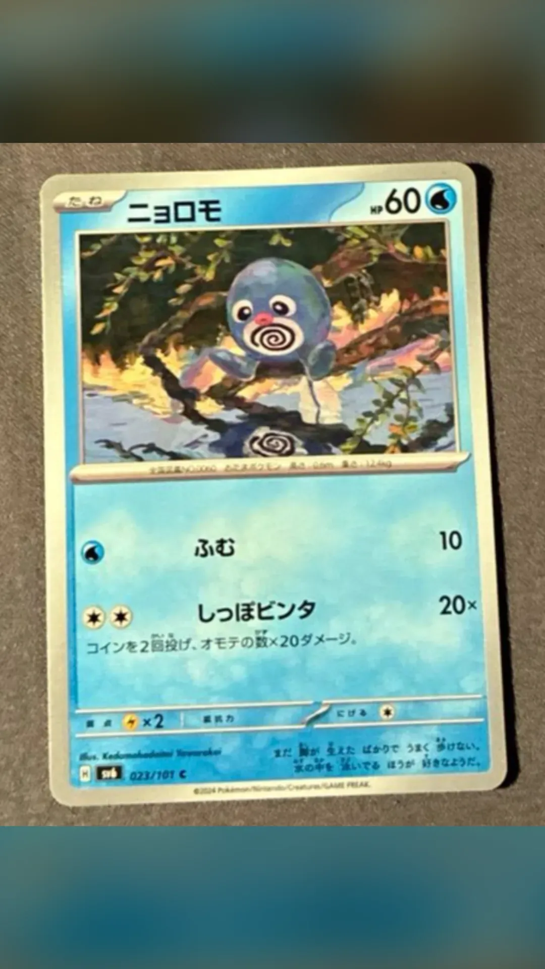 Poliwag JP