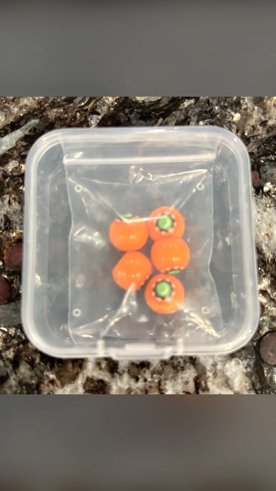 Pumpkin bombs 