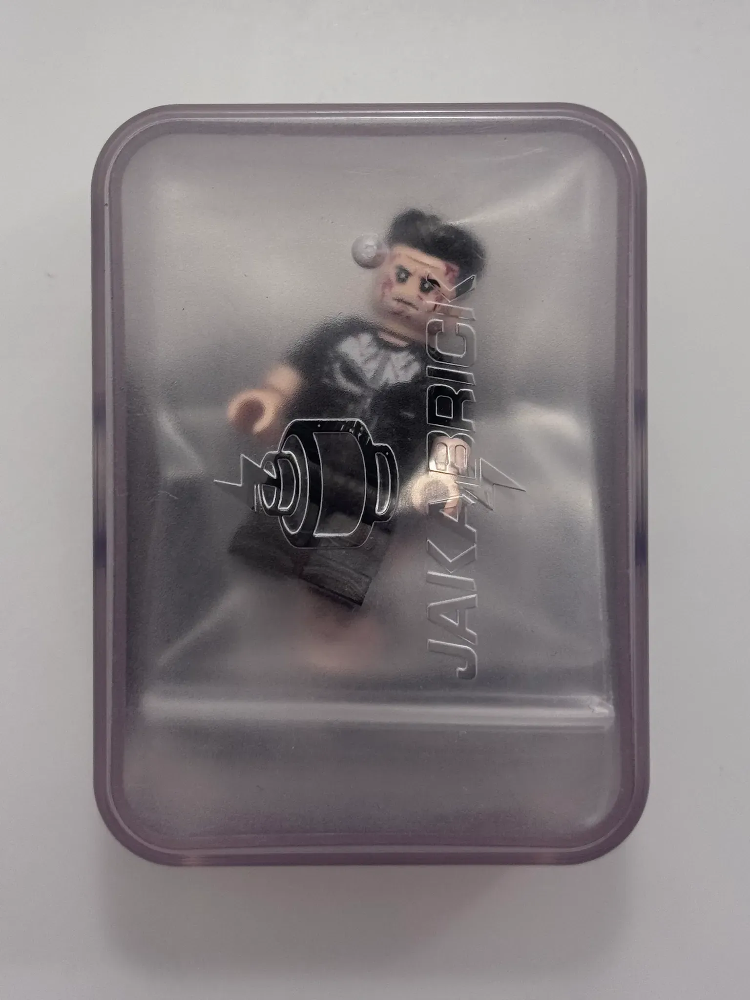 Punisher V2 - Jaka Brick