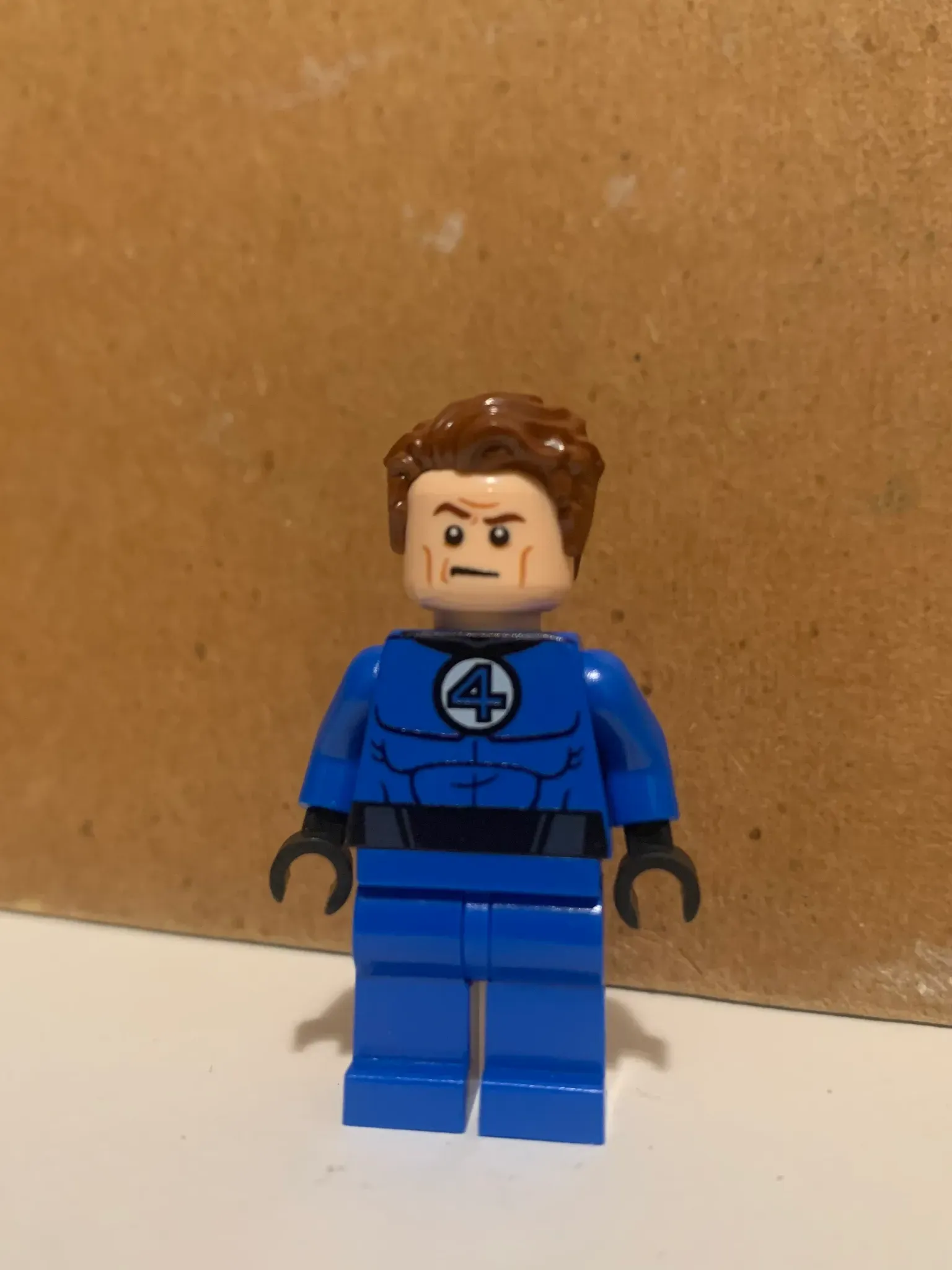Quiver customs - Mr Fantastic - view 1