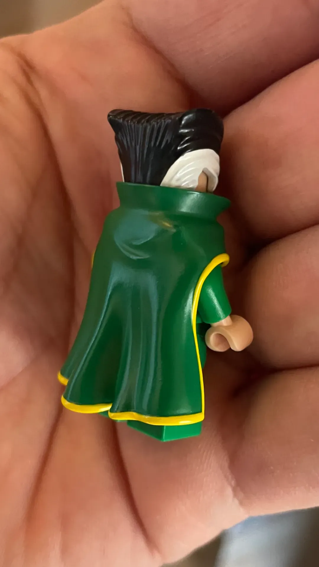 Ra’s al Ghul (Hades cape) - view 2