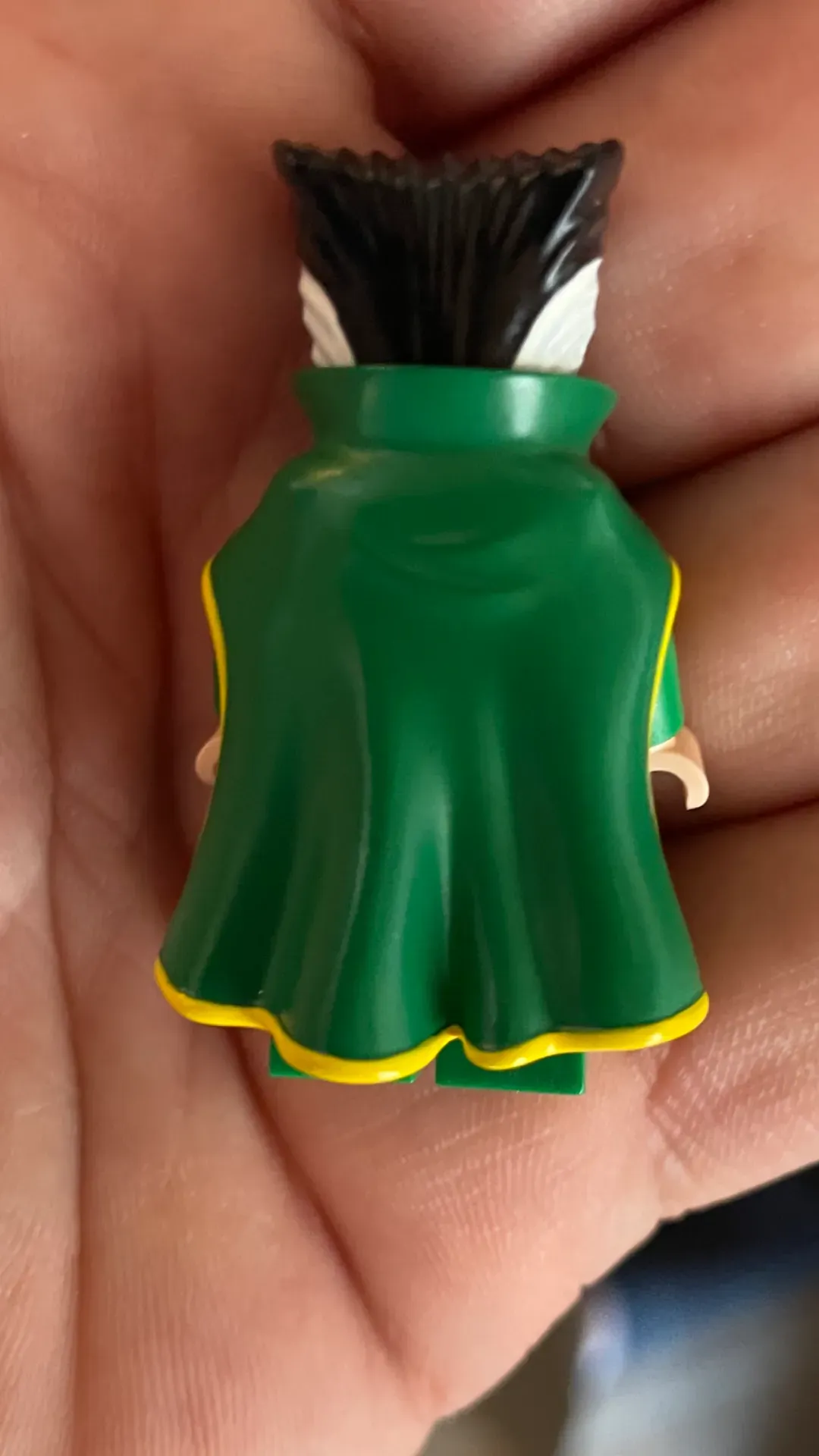 Ra’s al Ghul (Hades cape) - view 3