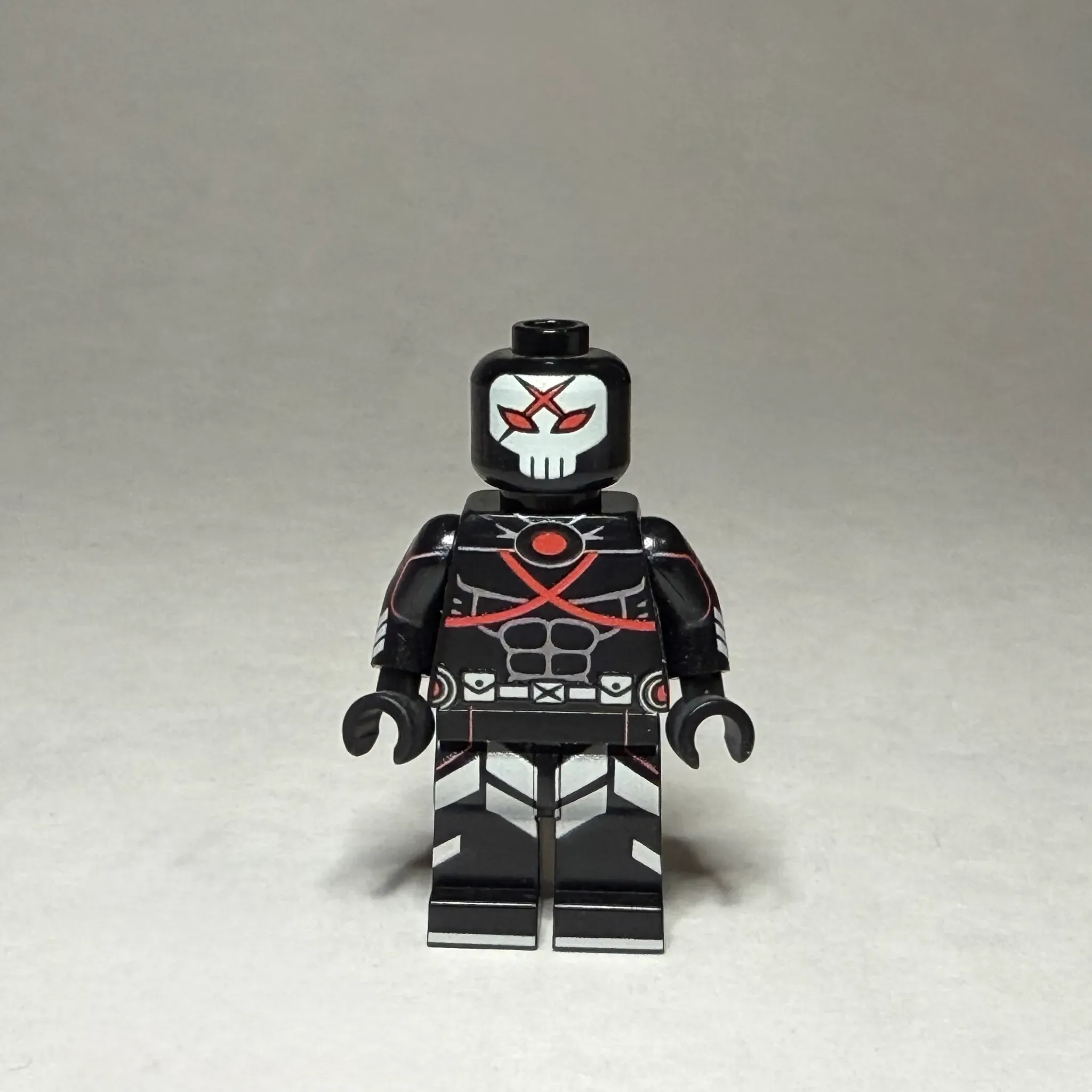 RED X  - view 1
