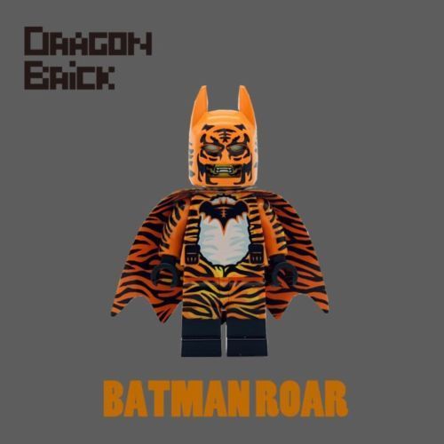 Roar Batman (Dragon Brick)