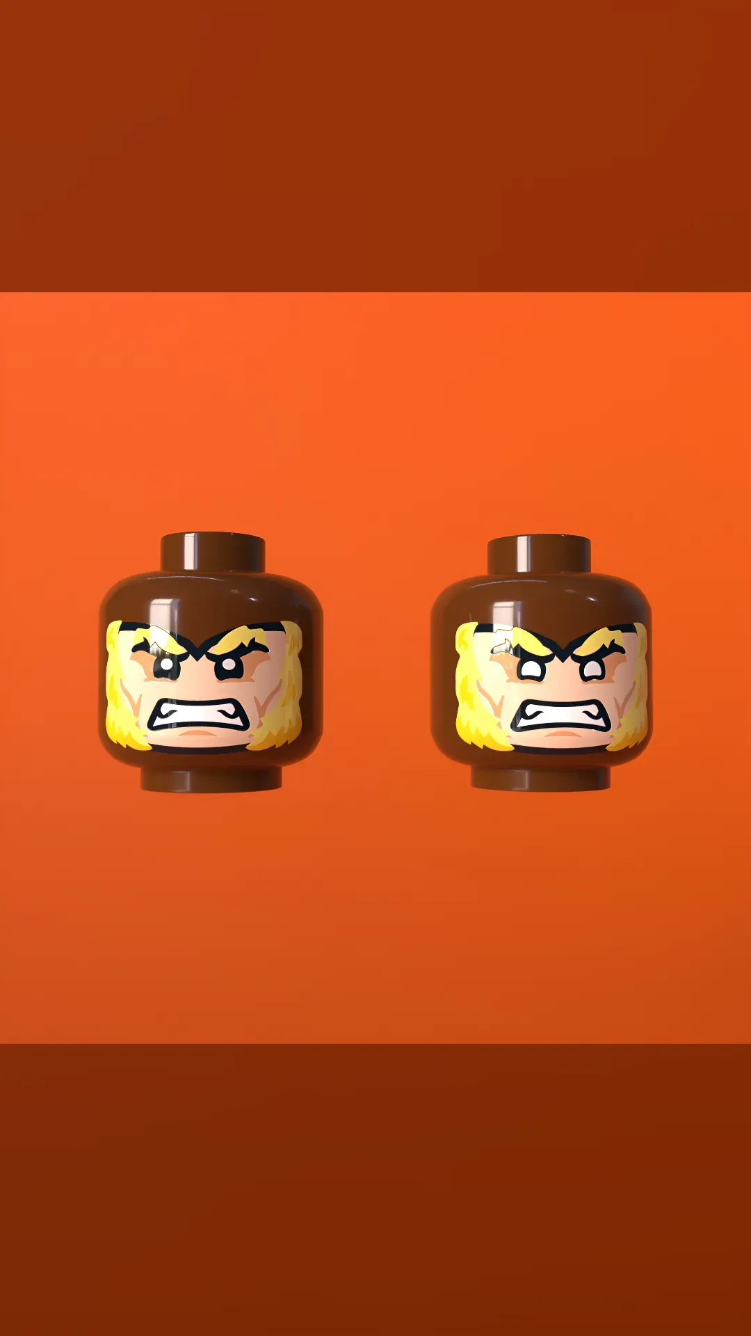SABRETOOTH YELLOW - view 2