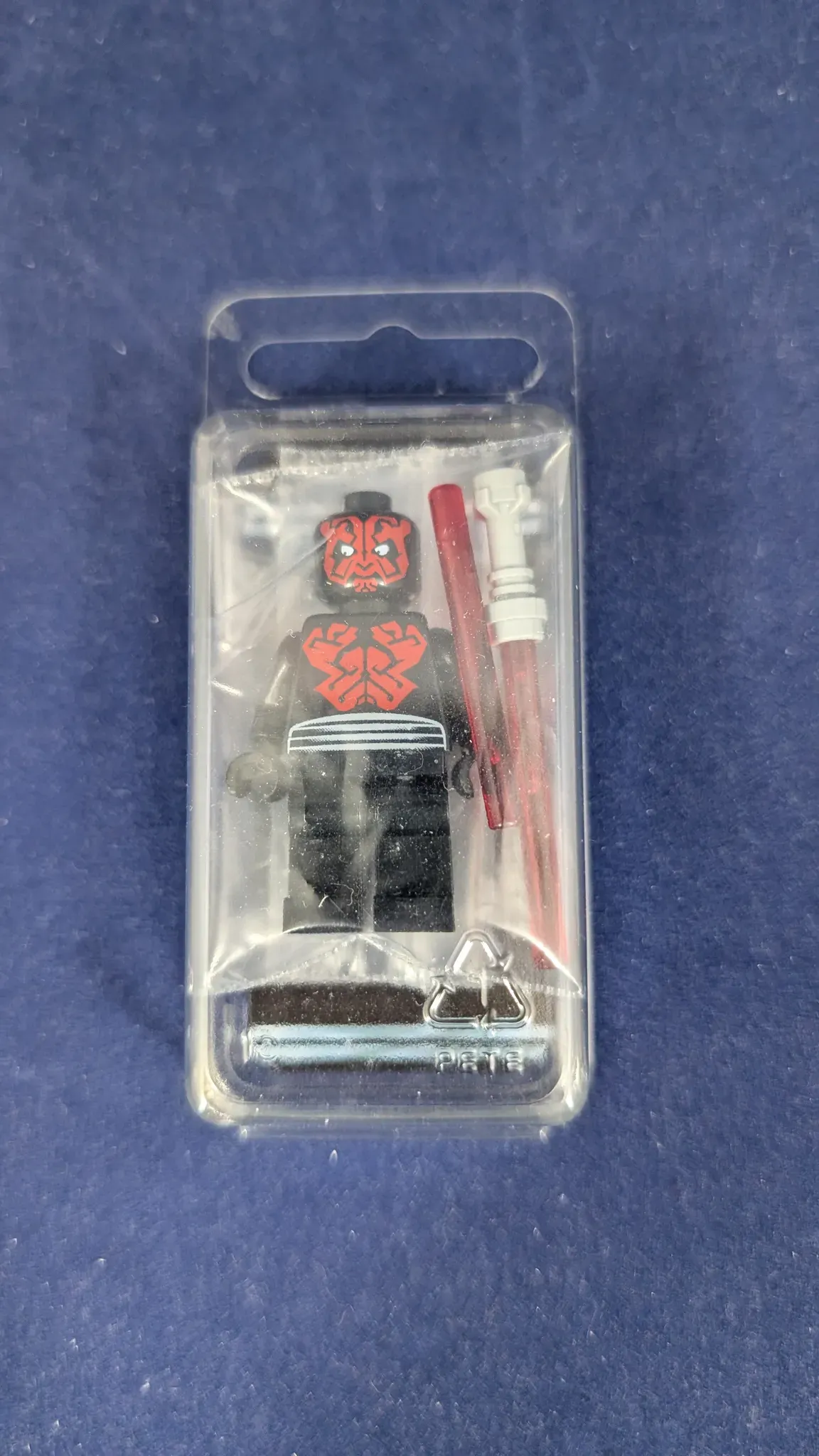 SJ Bricks Darth Maul