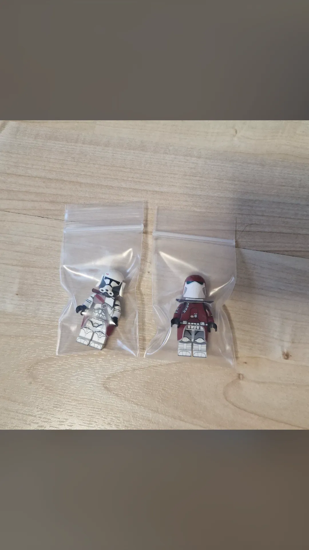 Snow Baracca Clone Troopers - view 4