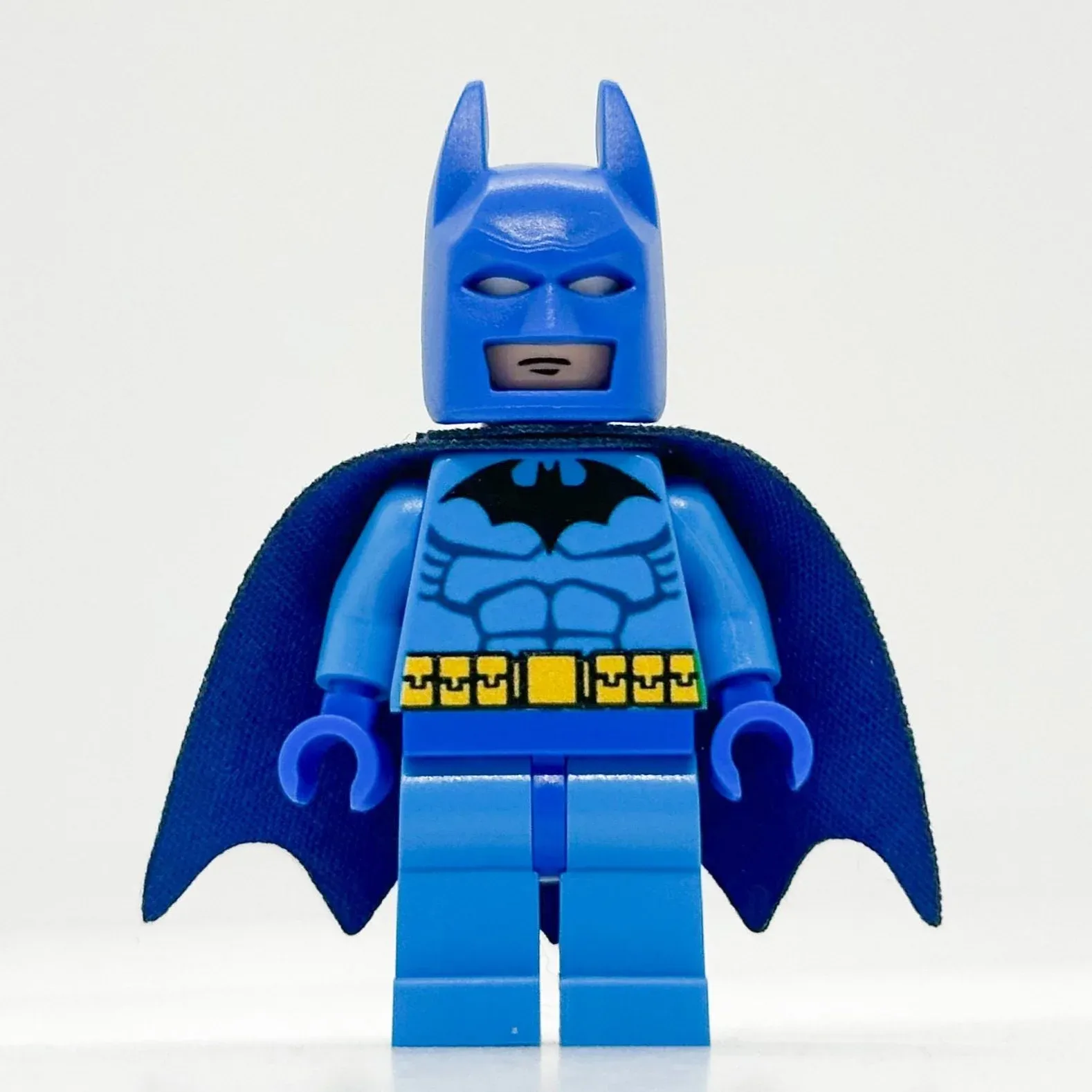 Sonic Suit Batman (Brick Rebellion Customs)