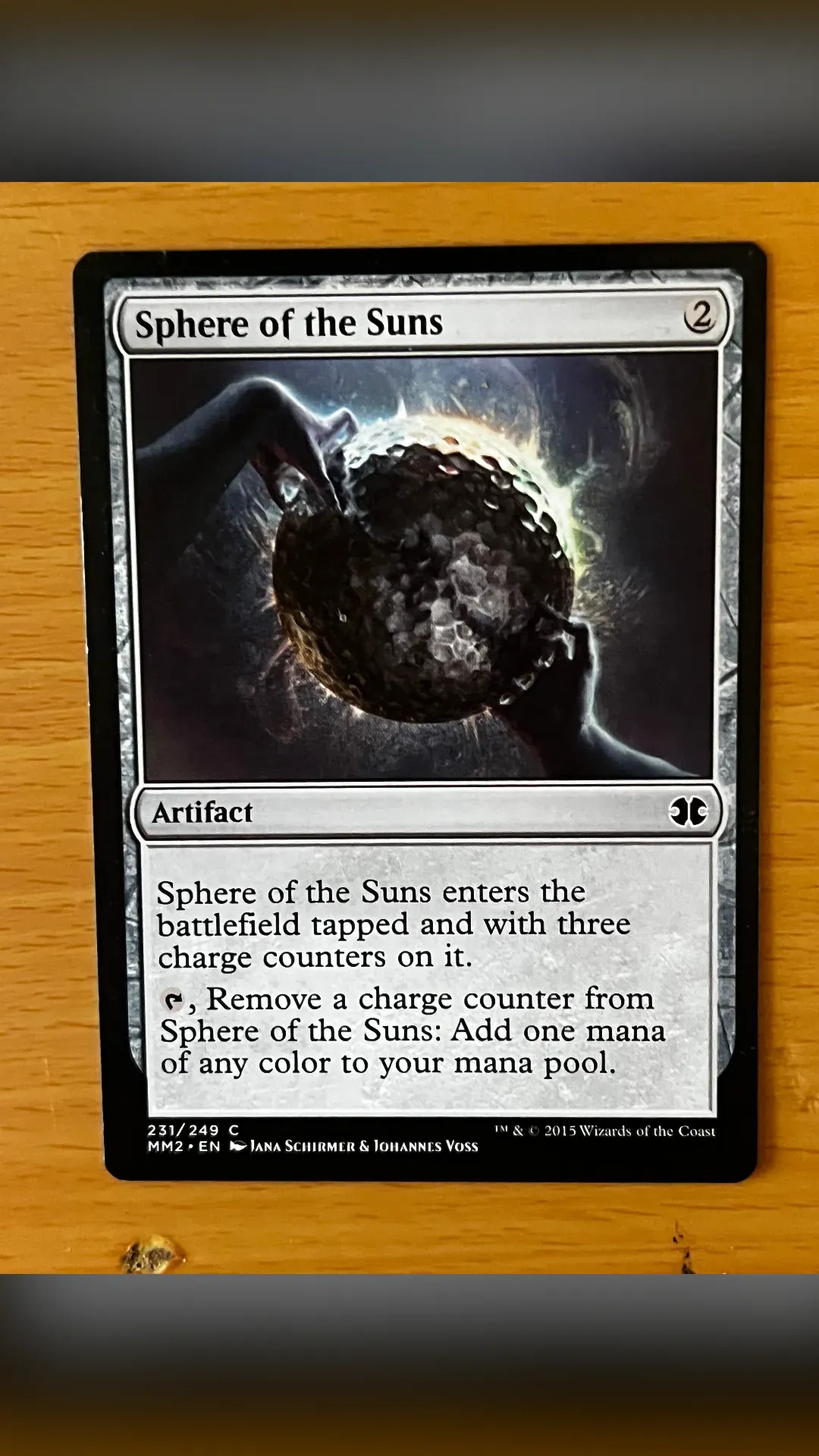Sphere of the Suns