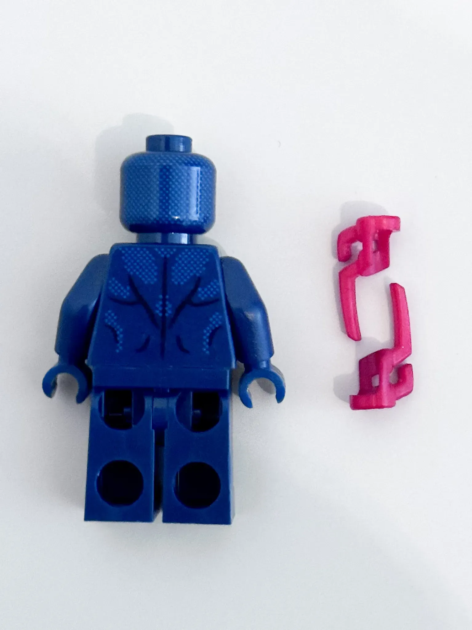 Spider-Man 2099 - LEGO - view 2