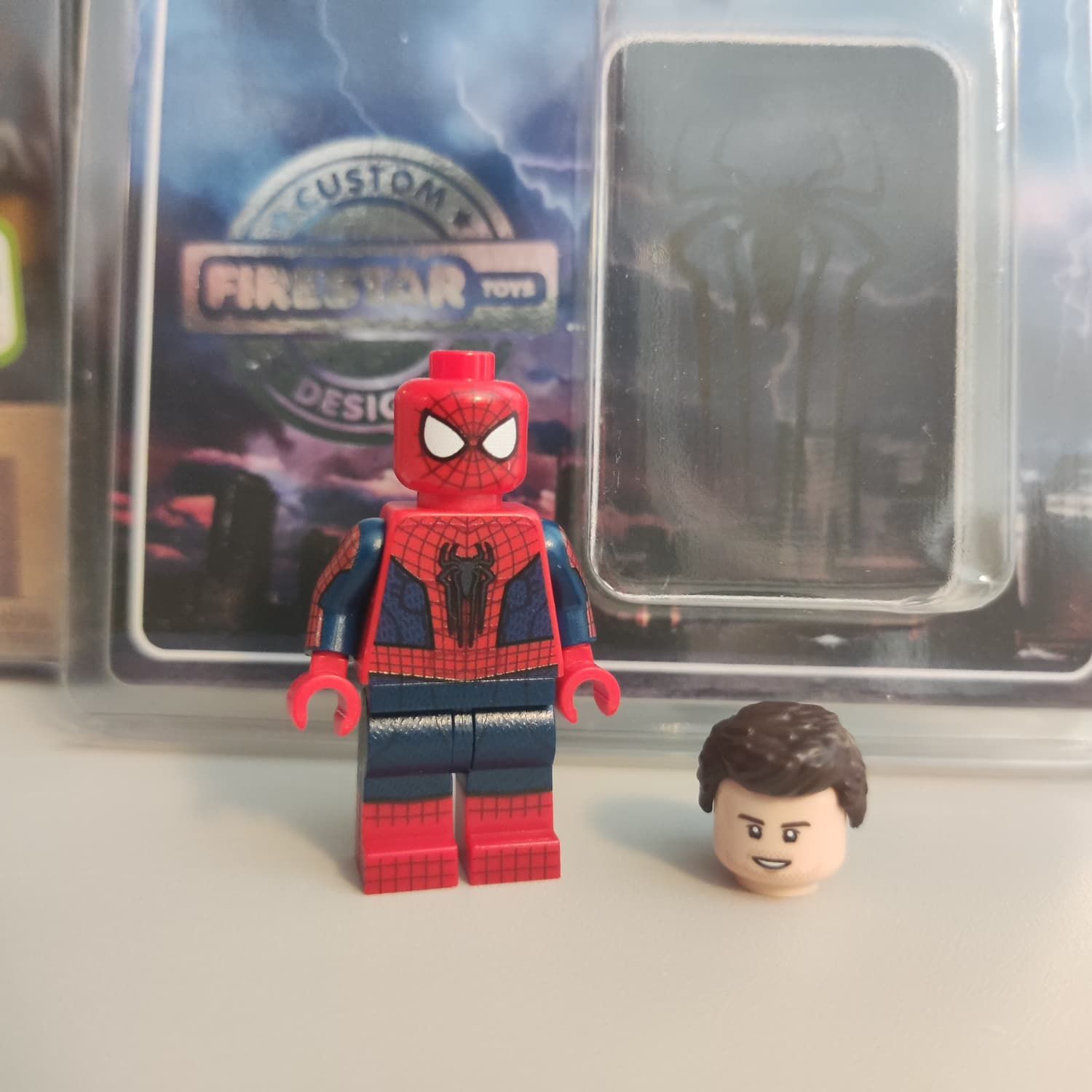 Spider-Man (Amazing Wall-Crawler) - Andrew Garfield Marvel Studios No Way Home