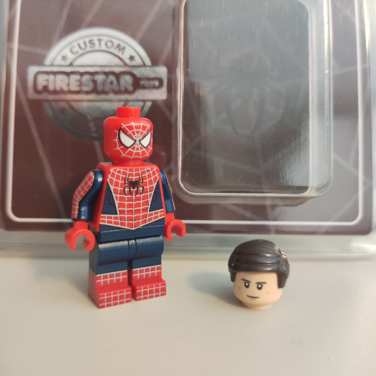 Spider-Man (Original Wall-Crawler) - Tobey Maguire Marvel Studios No Way Home