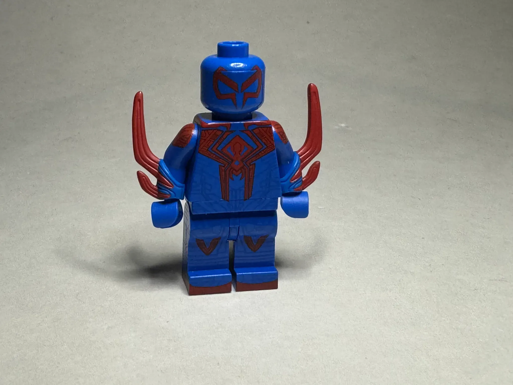 SpiderMan 2099 (pad) - view 1