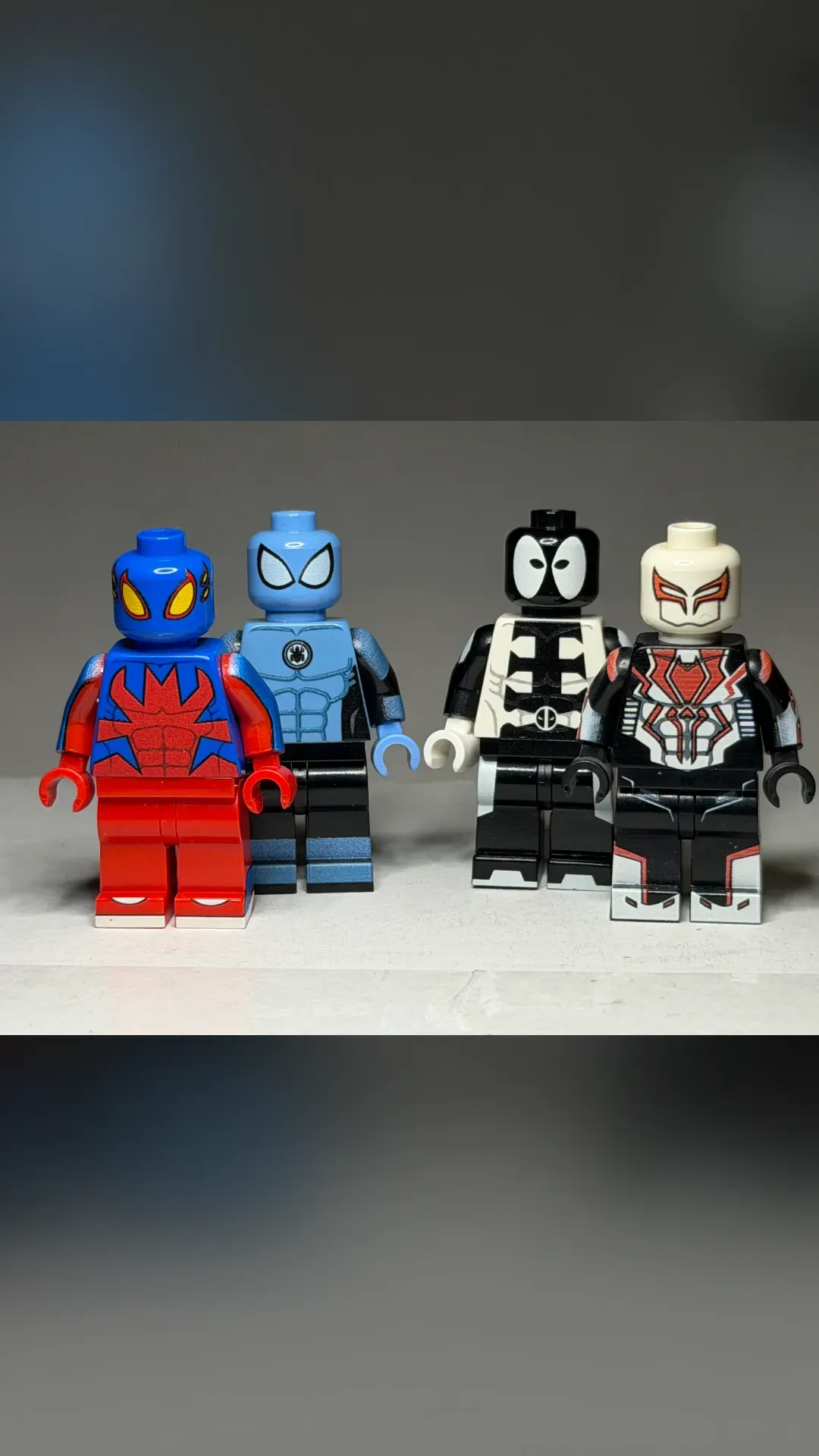 Spiderman Deadpool (Lot)