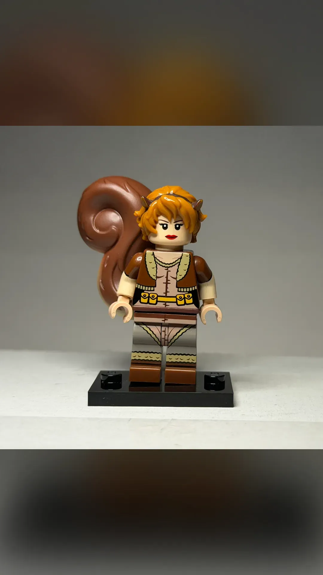 Squirrel girl