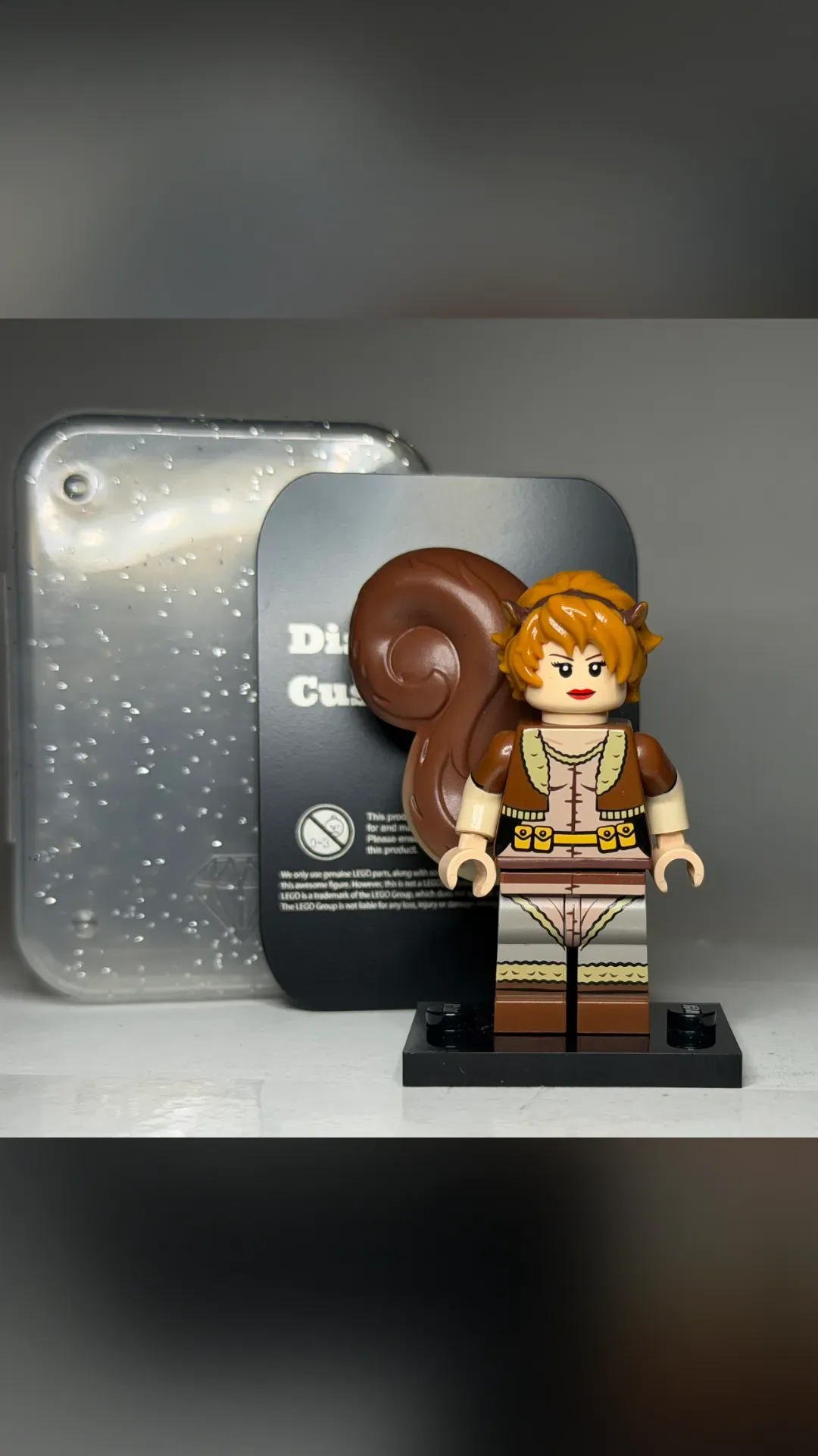 Squirrel girl - view 3