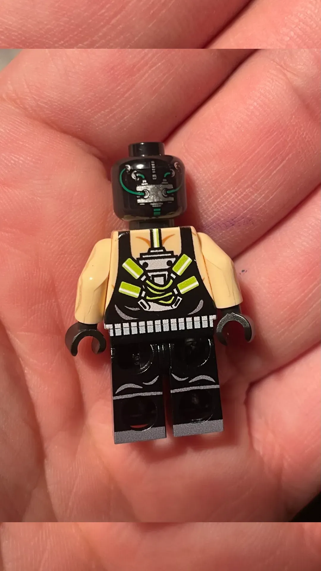 SugarLyl Bane knightfall version - view 2