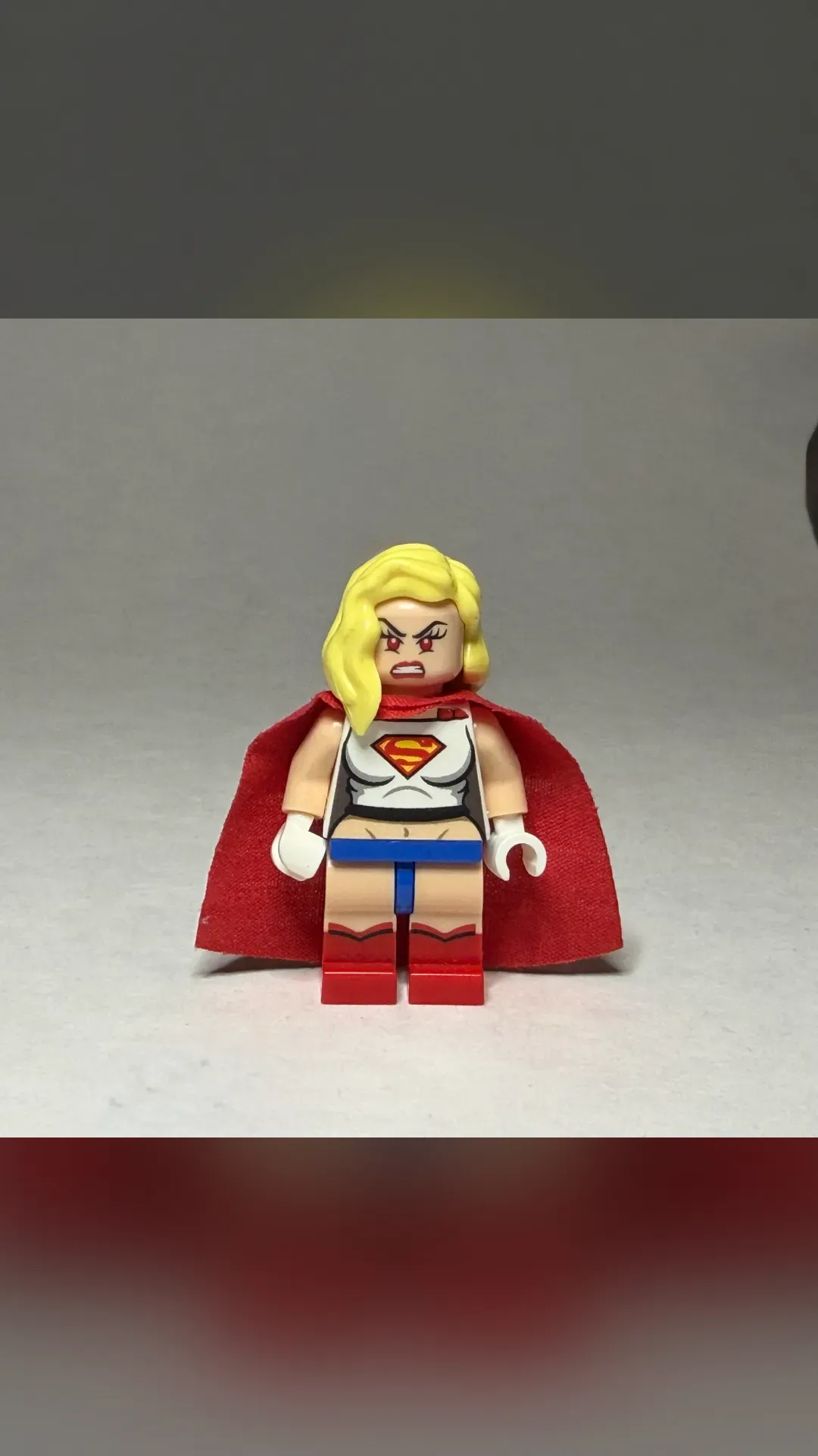 Supergirl  - view 2