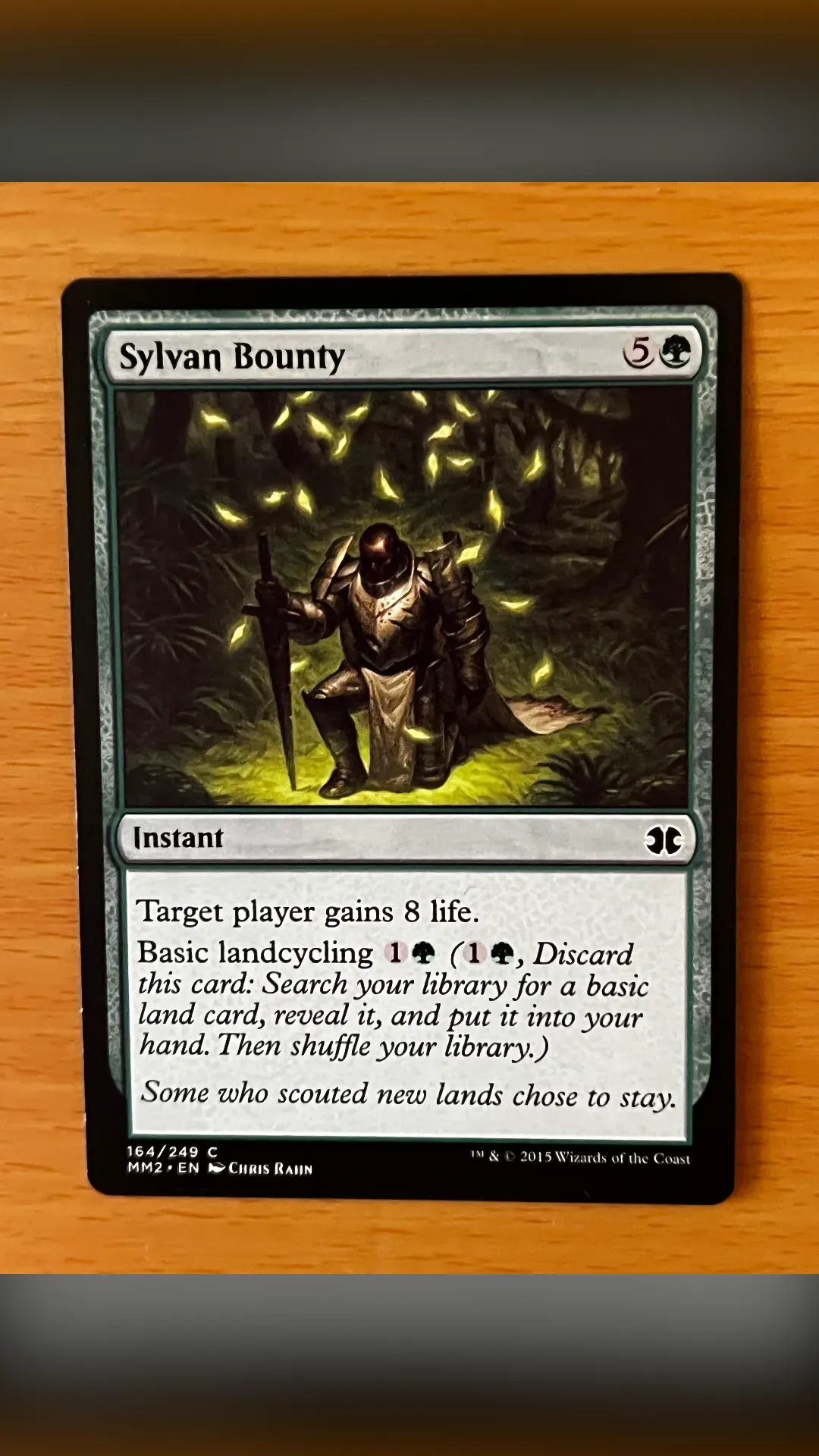 Sylvan Bounty