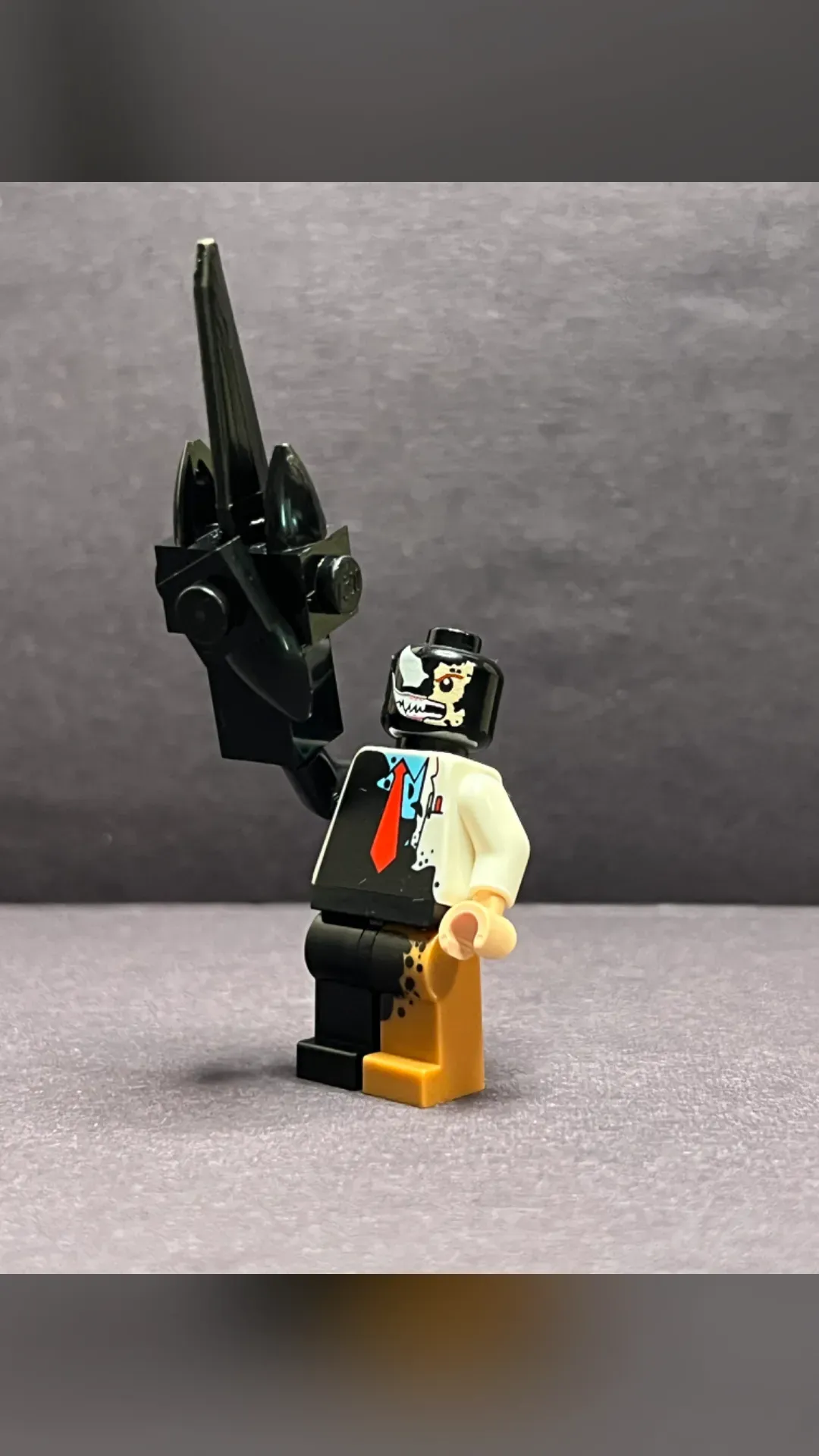 Symbiote scientists  - view 1