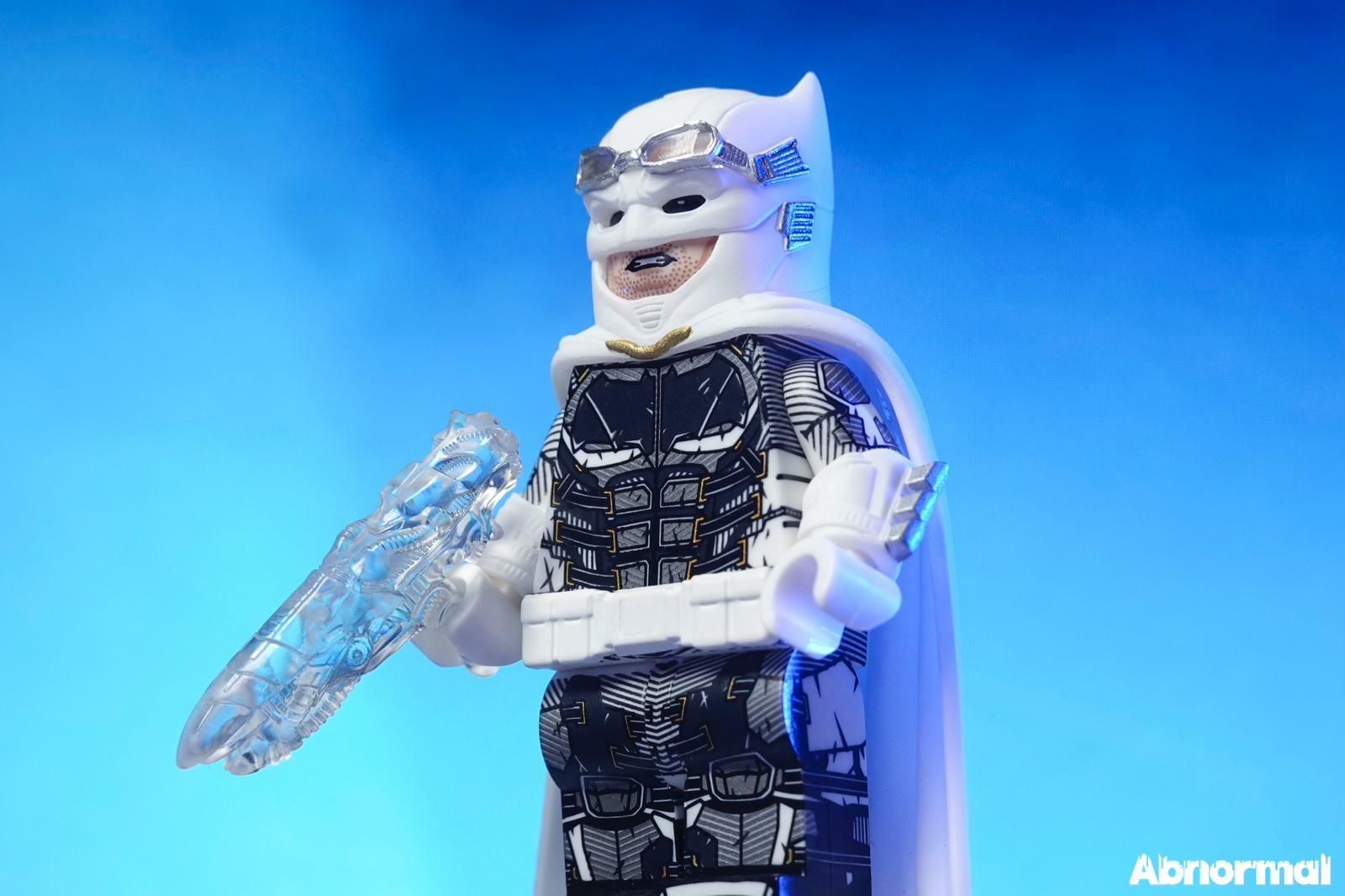 Tactical Batman White Variant (Abnormal) - view 1