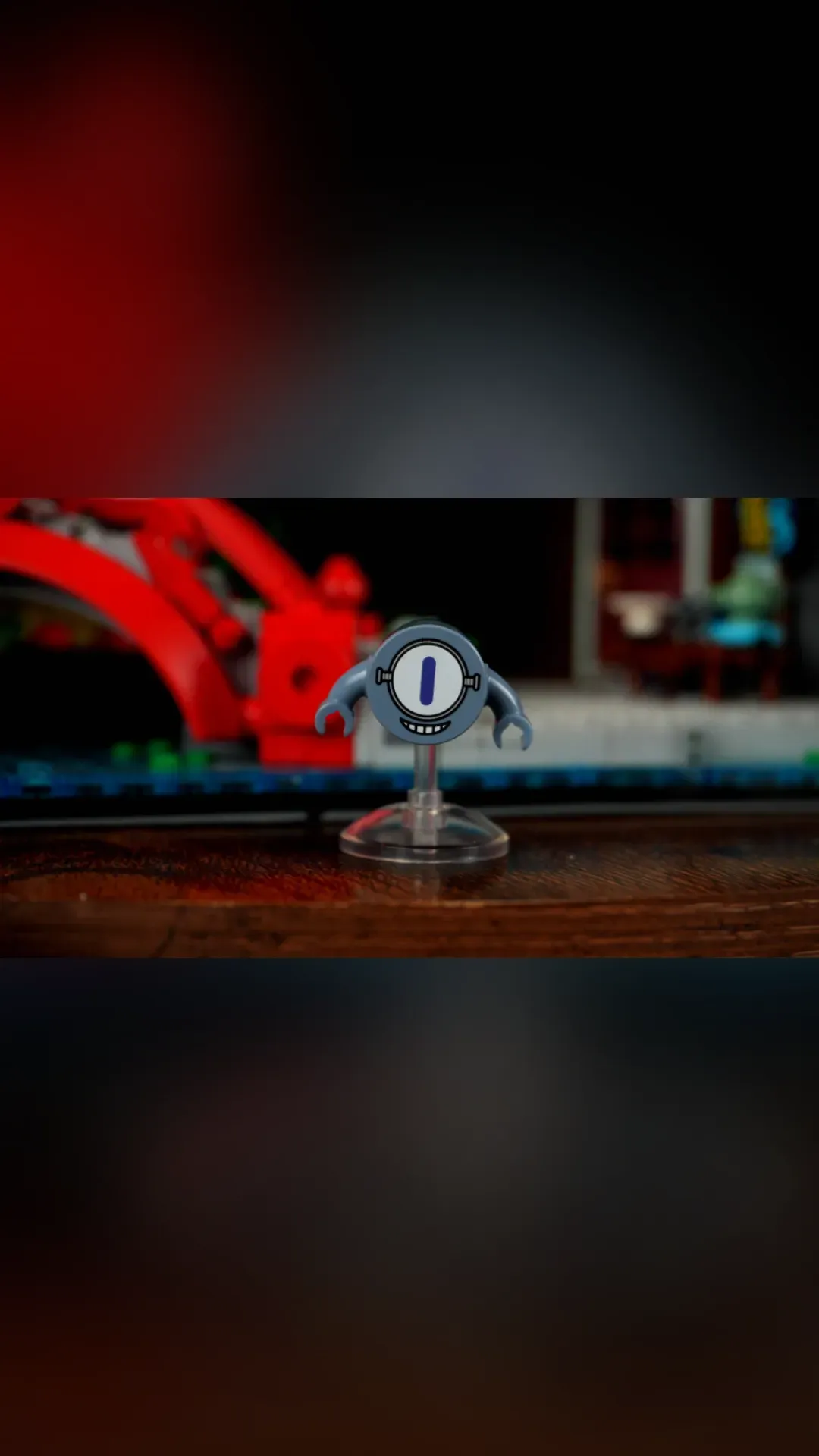 Talkative Orb - view 2