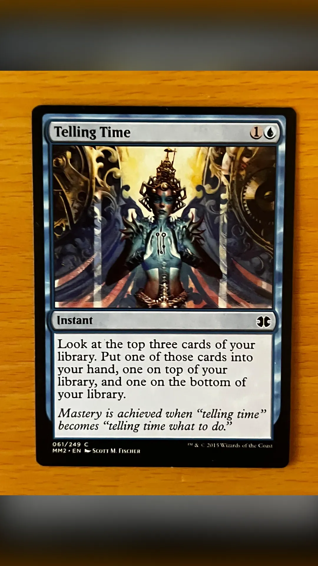 Telling Time