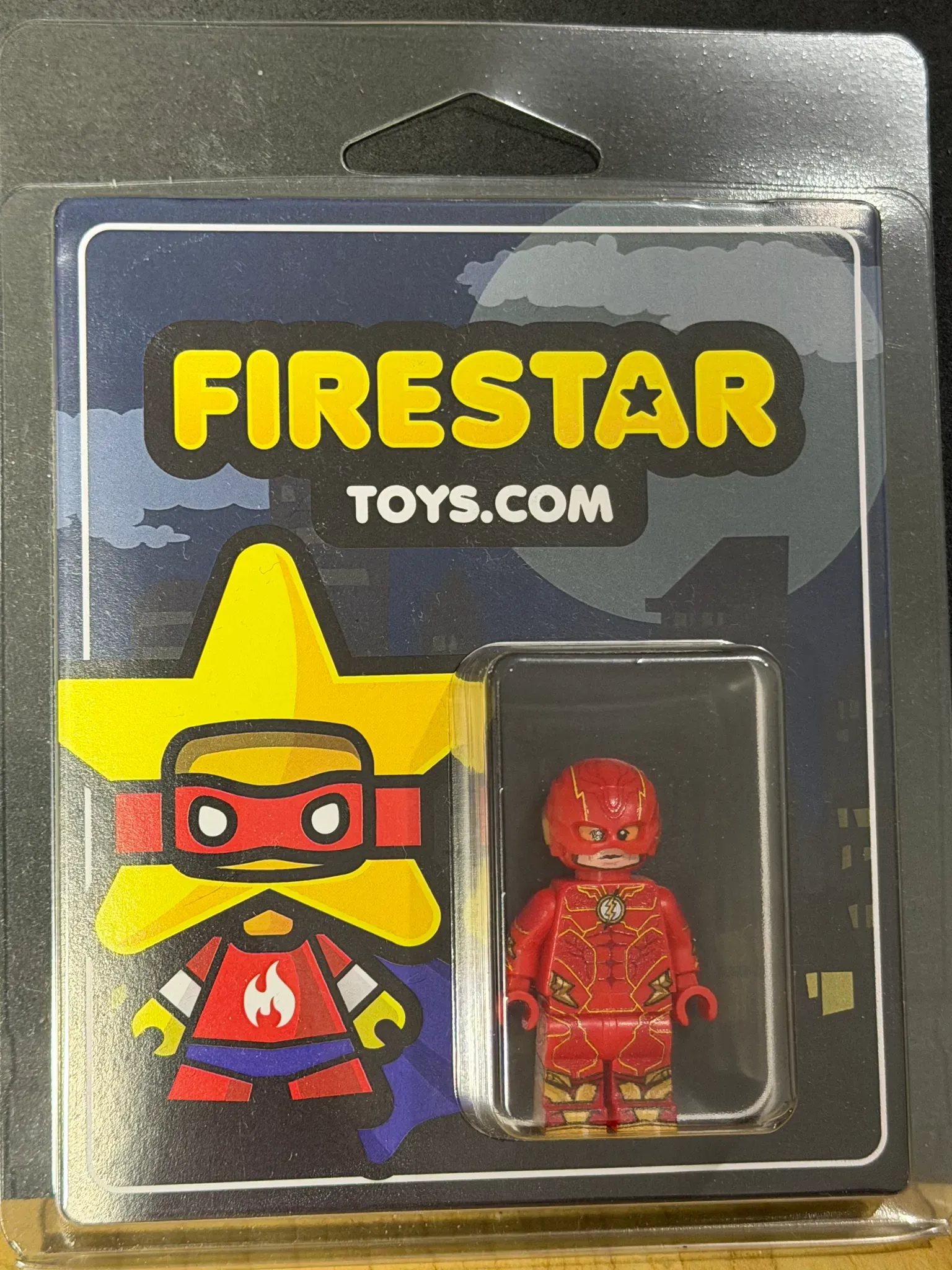 The Flash 