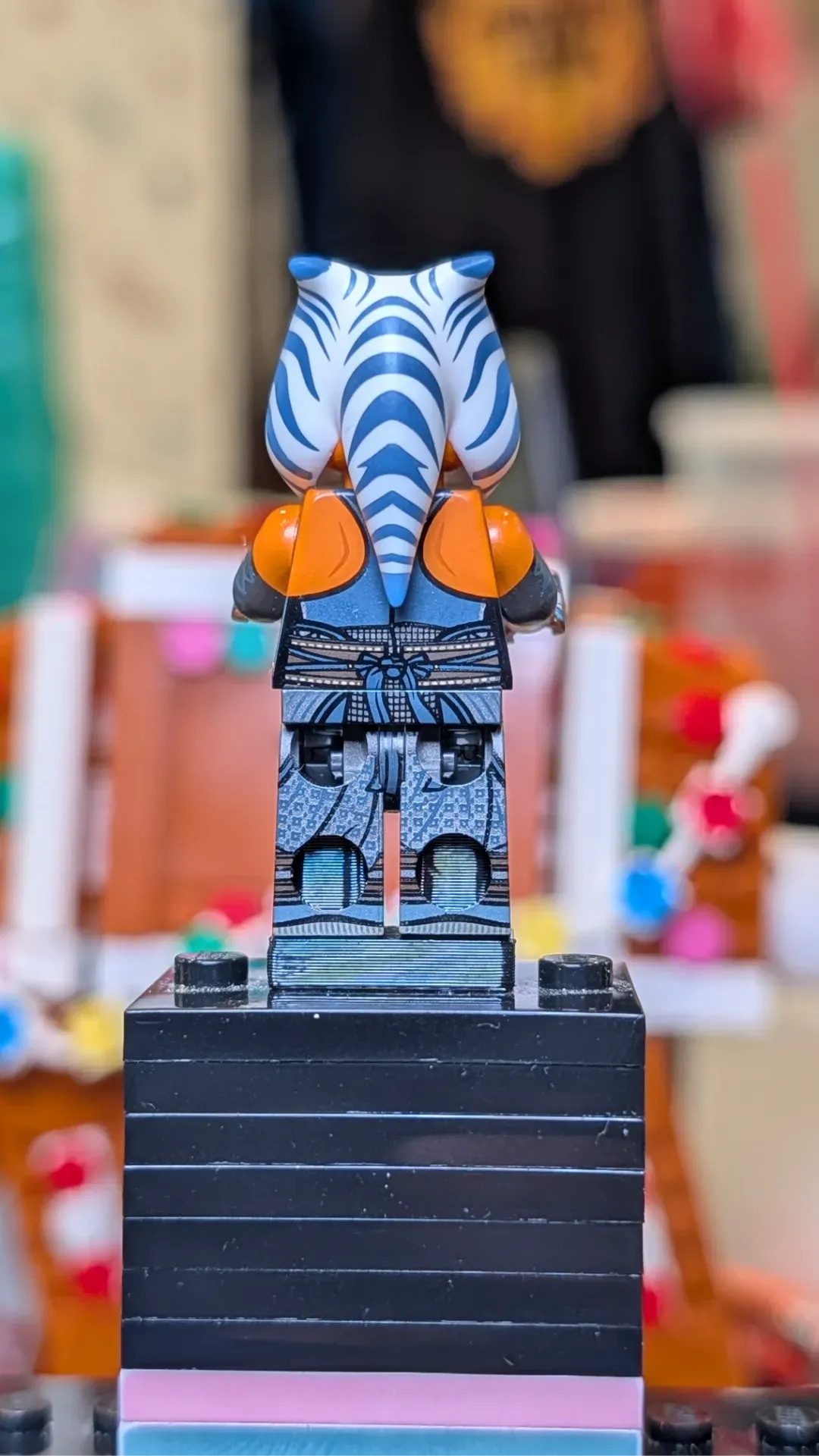 The Grey Ronin With Full Expansion Pack by Baggles Studio X Legend C MOC - view 8