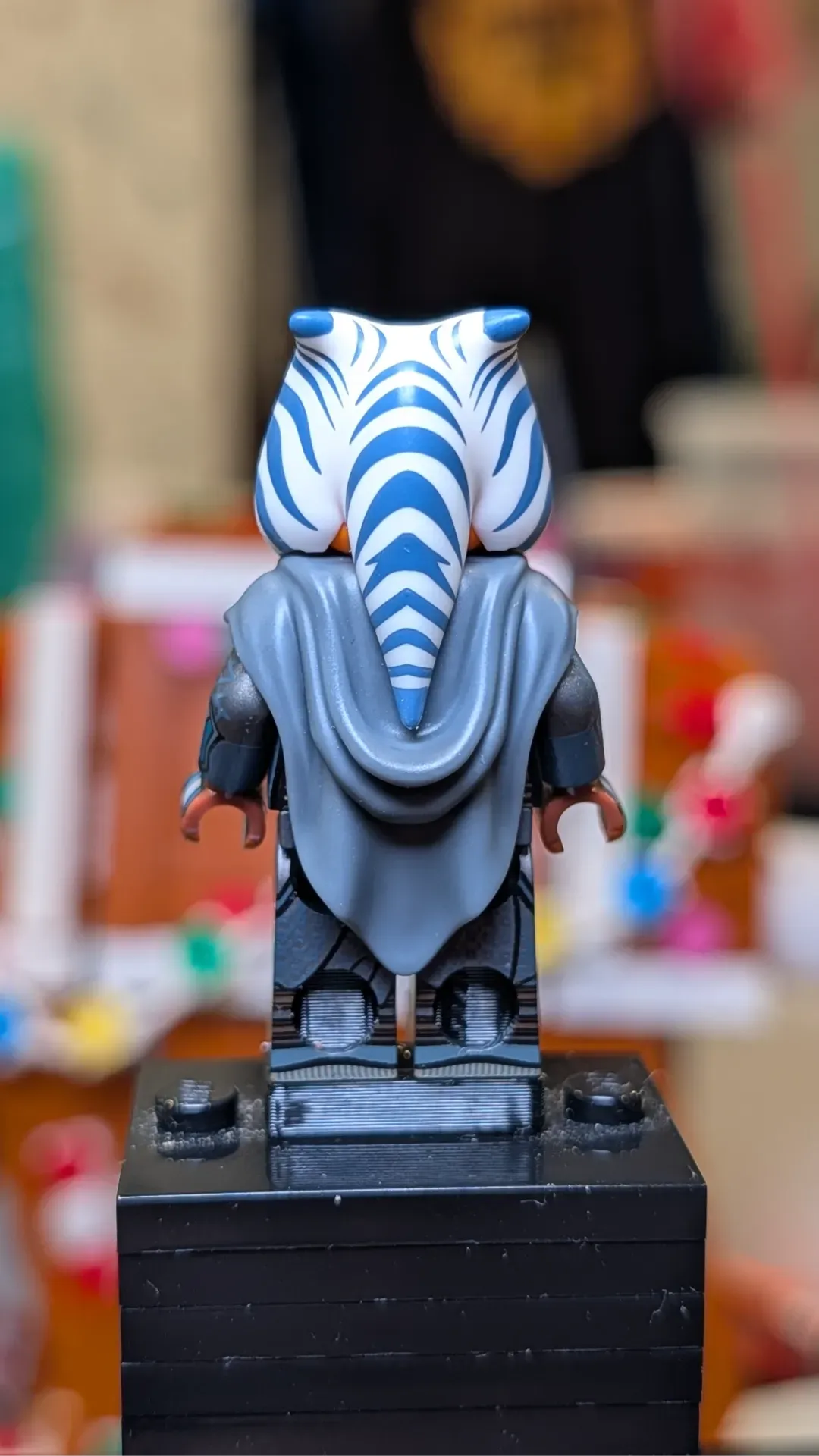The Grey Ronin With Full Expansion Pack by Baggles Studio X Legend C MOC - view 14