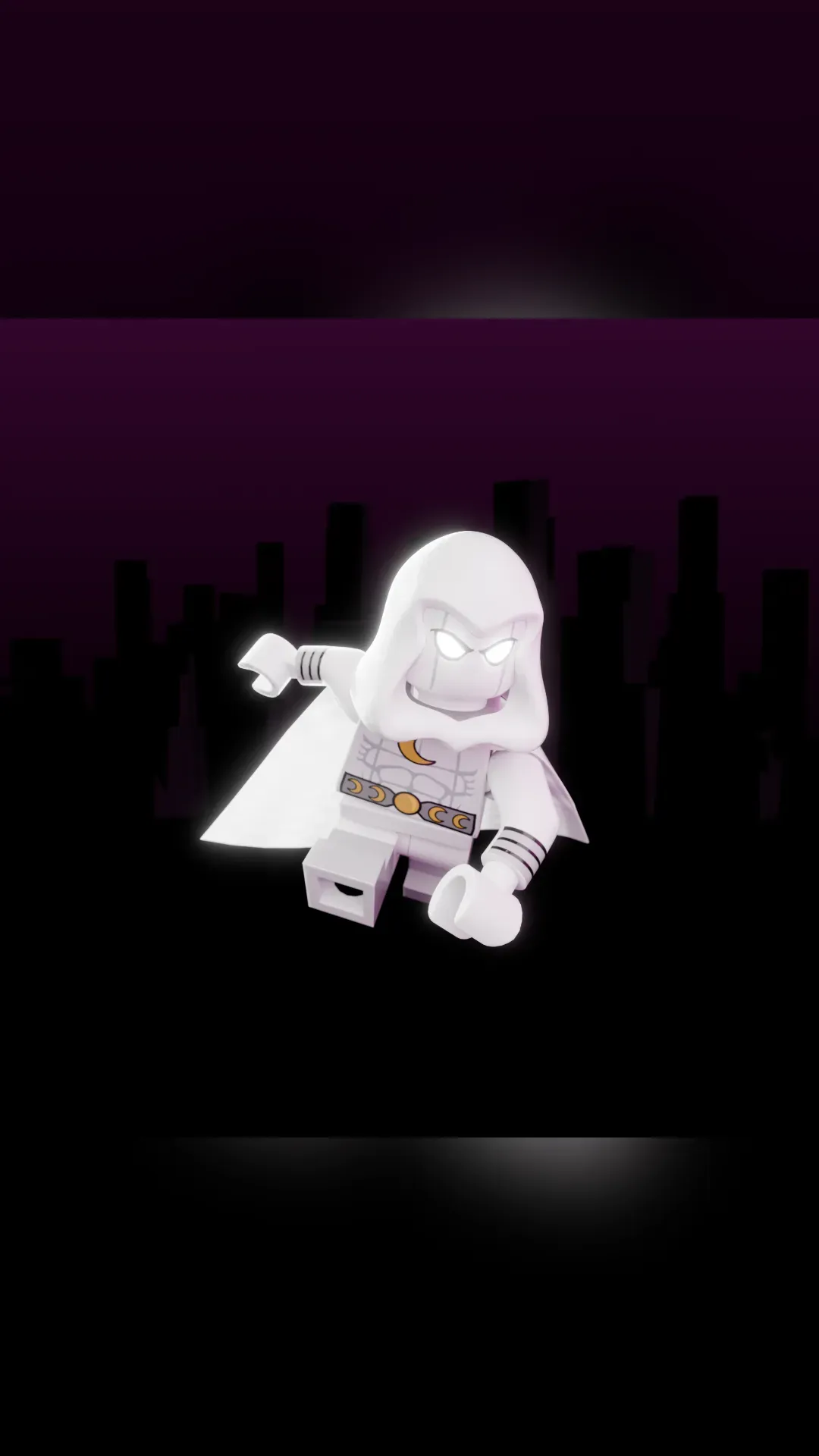 THE MIDNIGHT MERCENARY [PRE-ORDER] - SONSET BRICKS