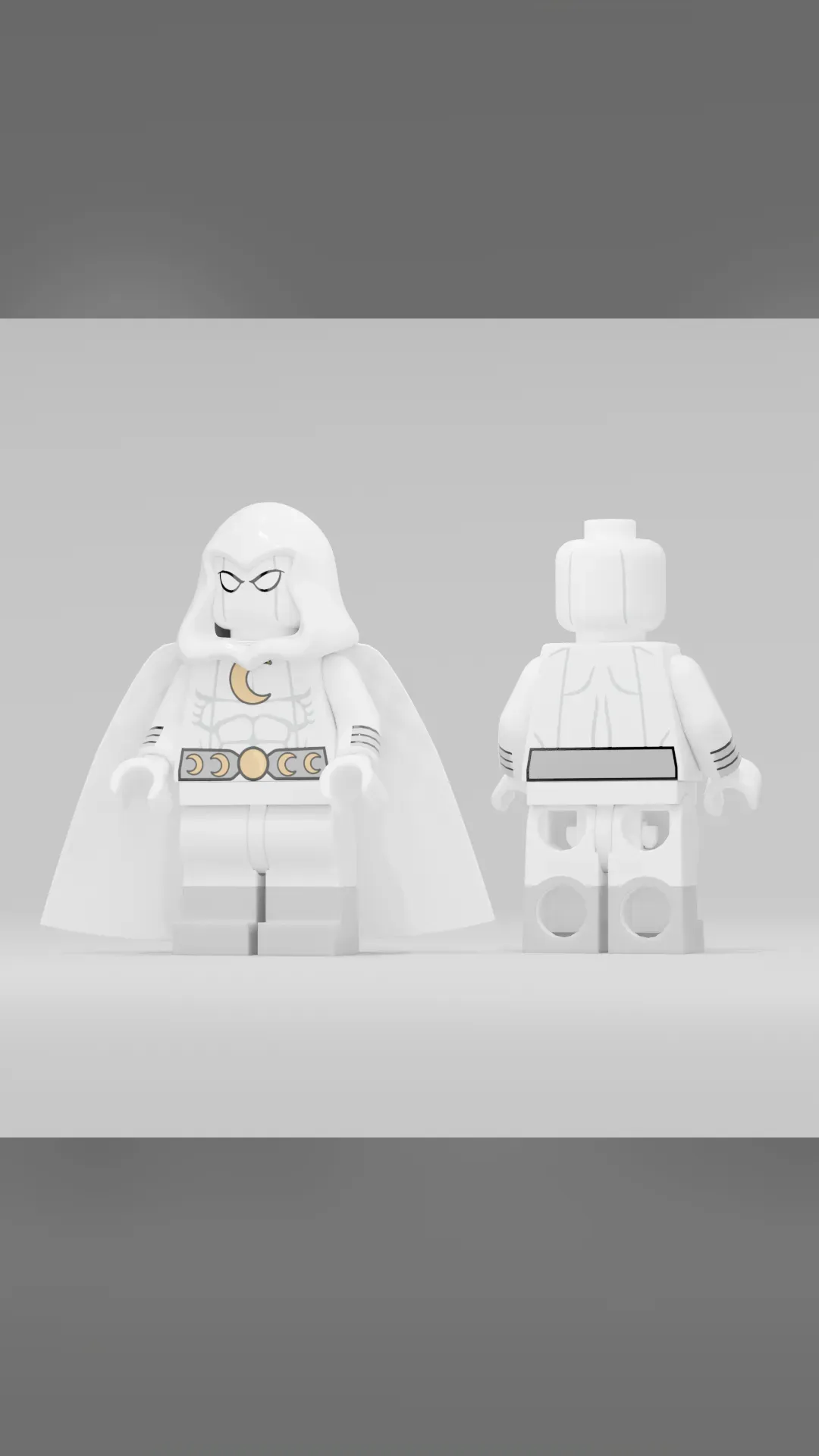 THE MIDNIGHT MERCENARY [PRE-ORDER] - SONSET BRICKS - view 2