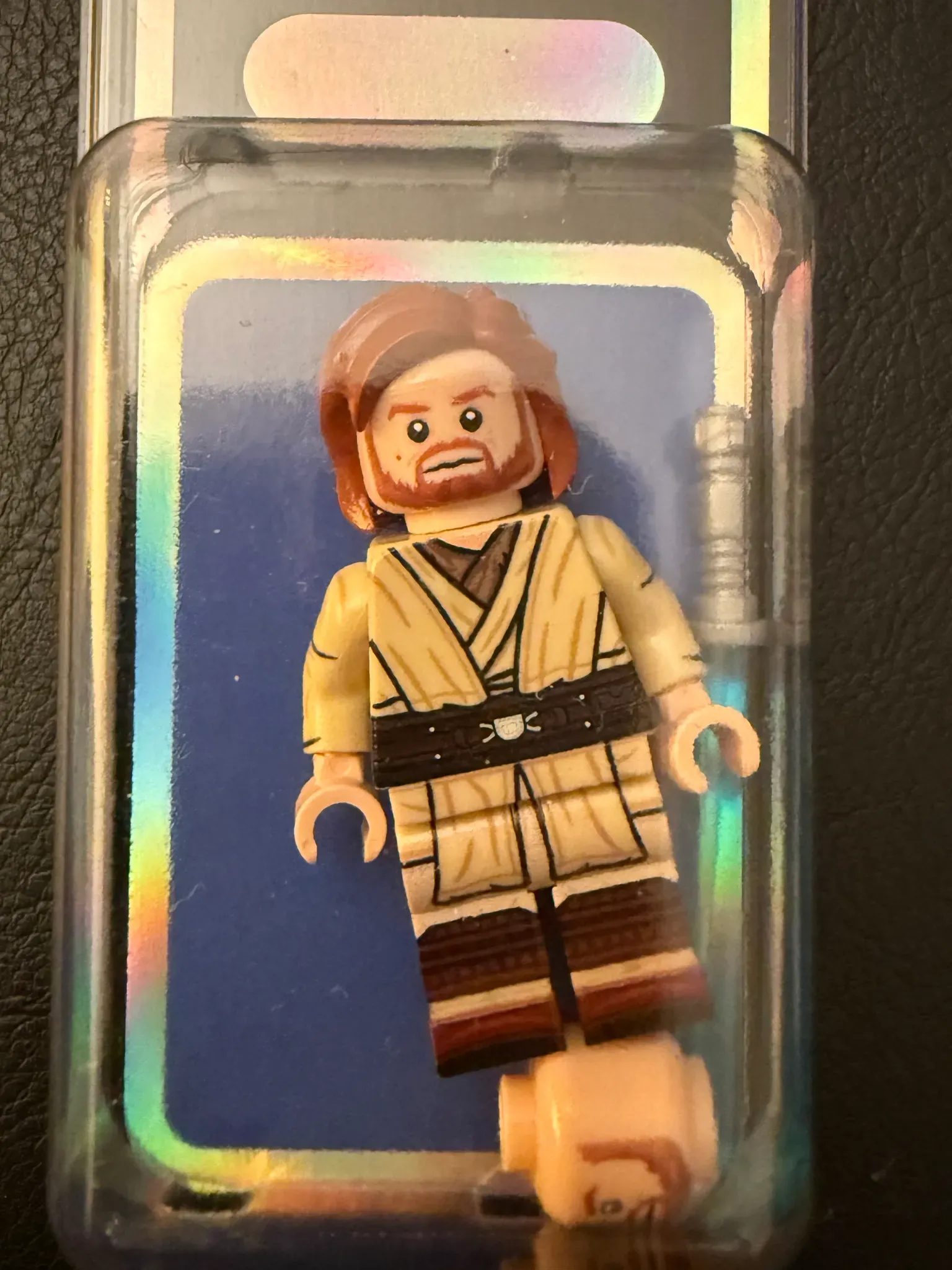 The Minifig Co Episode II Negotiator Obi Wan Kenobi - view 2