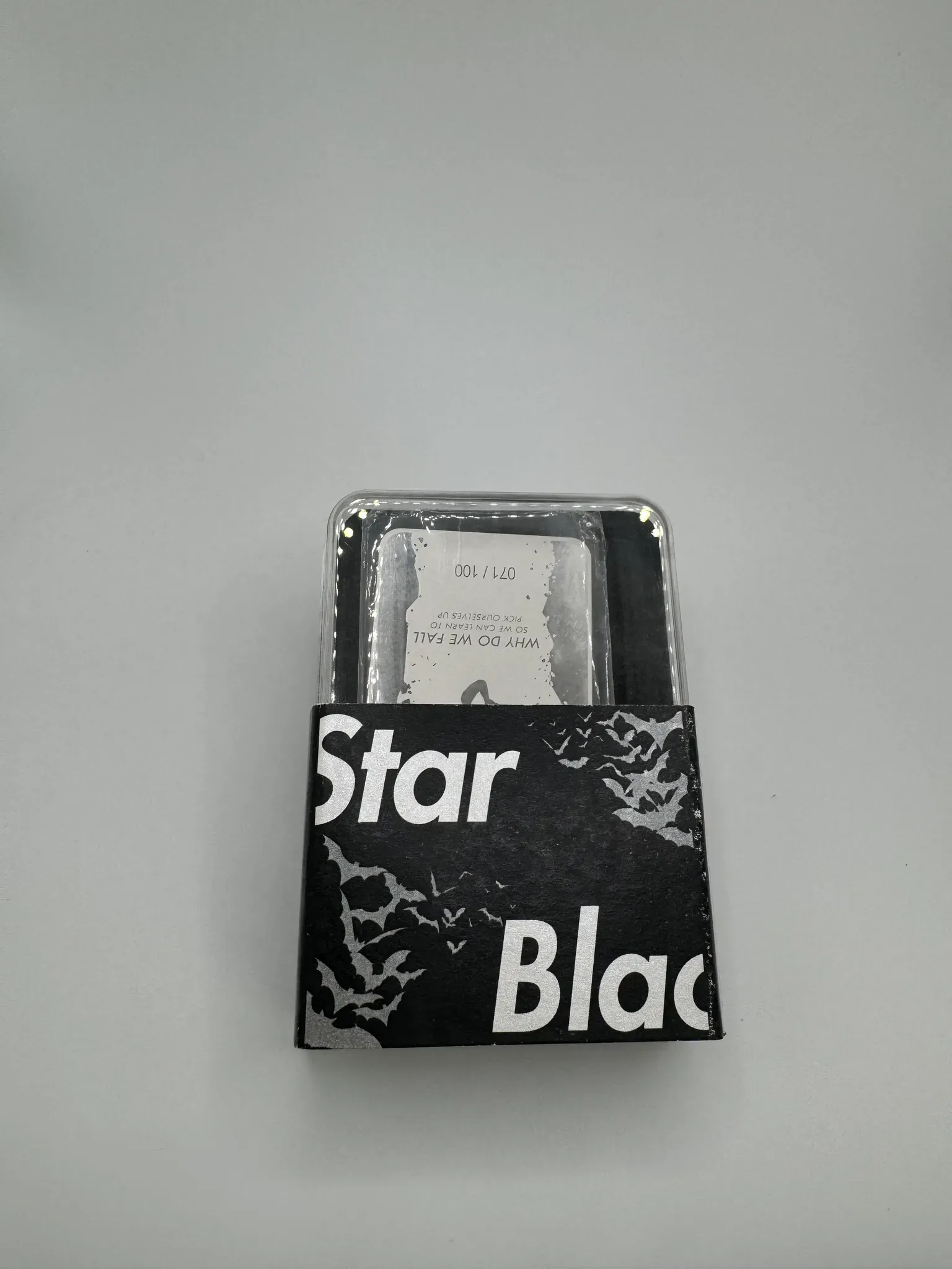 The Shadow Batman (Blackstar) - view 3