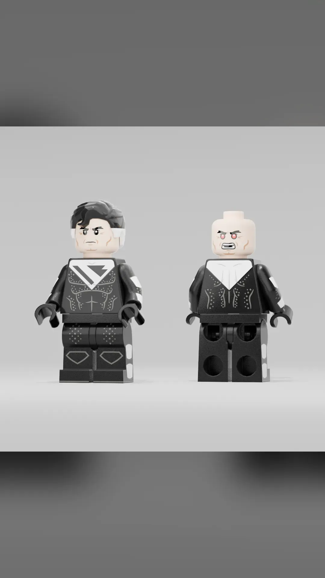 THE TRANSCENDENT TITAN [PRE-ORDER] - SONSET BRICKS - view 2