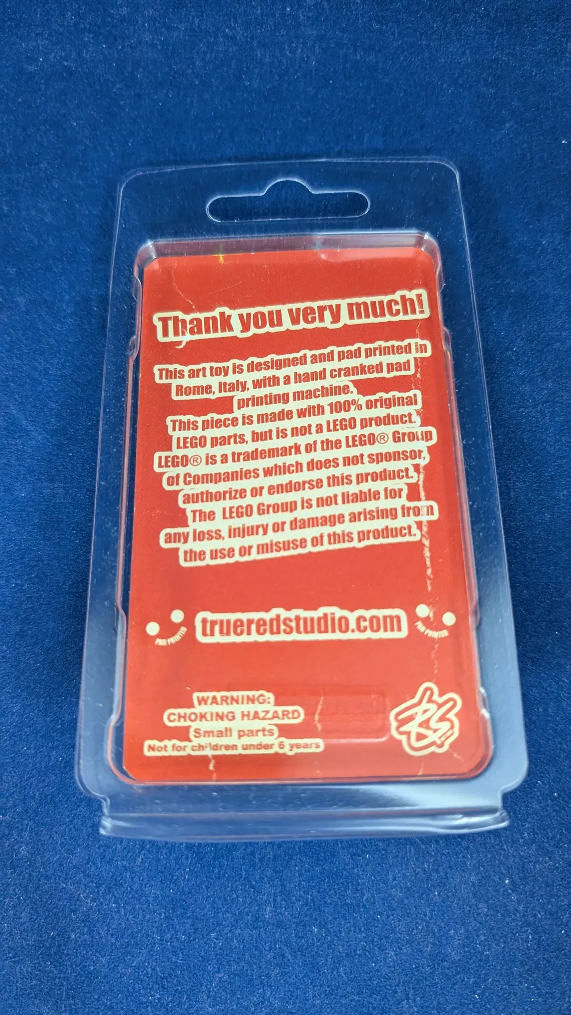 Truered Monsters and Troubles - view 2