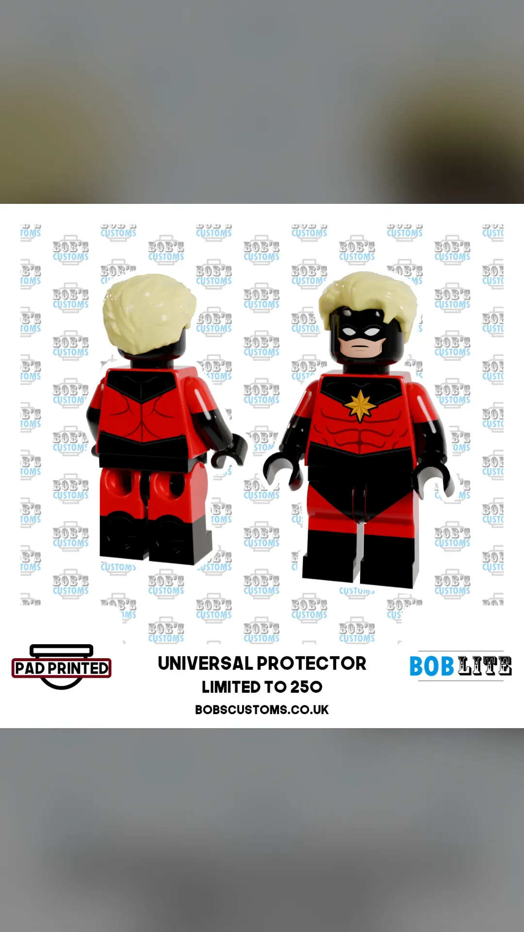 Universal Protector - view 1